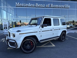 2020 Mercedes-Benz AMG G 63 SUV