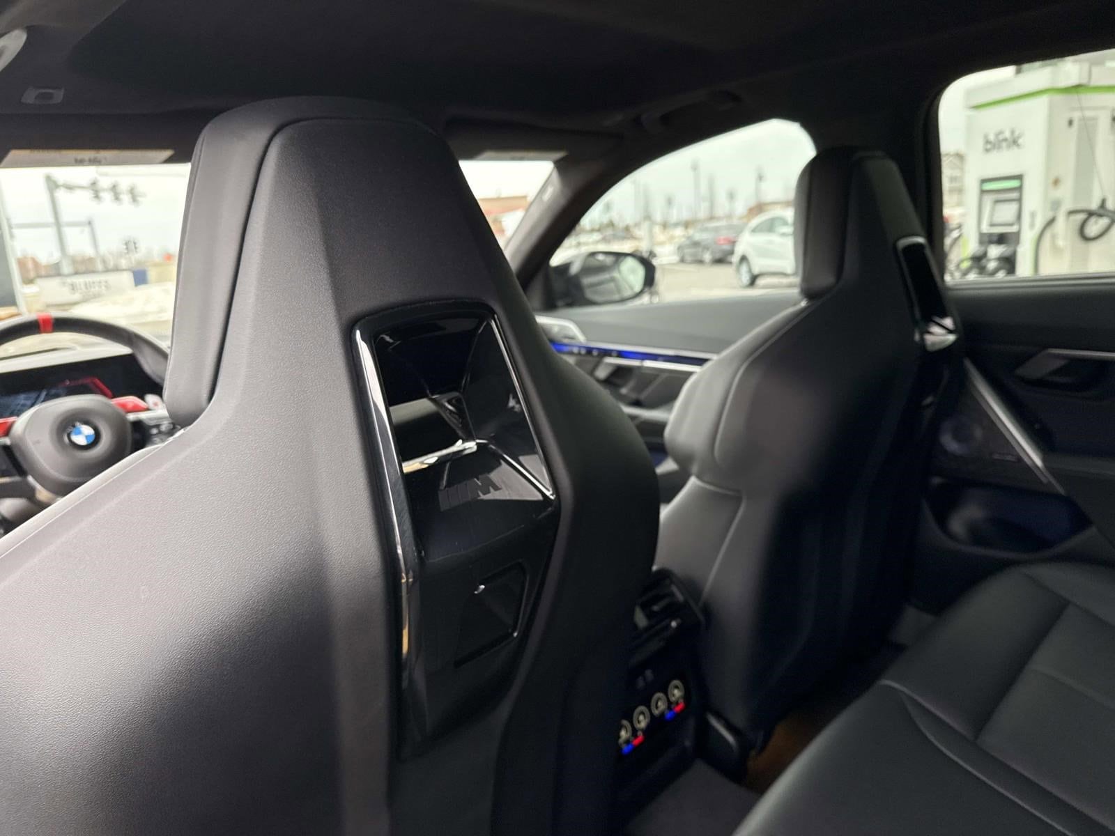 2025 BMW M5 - Image 20