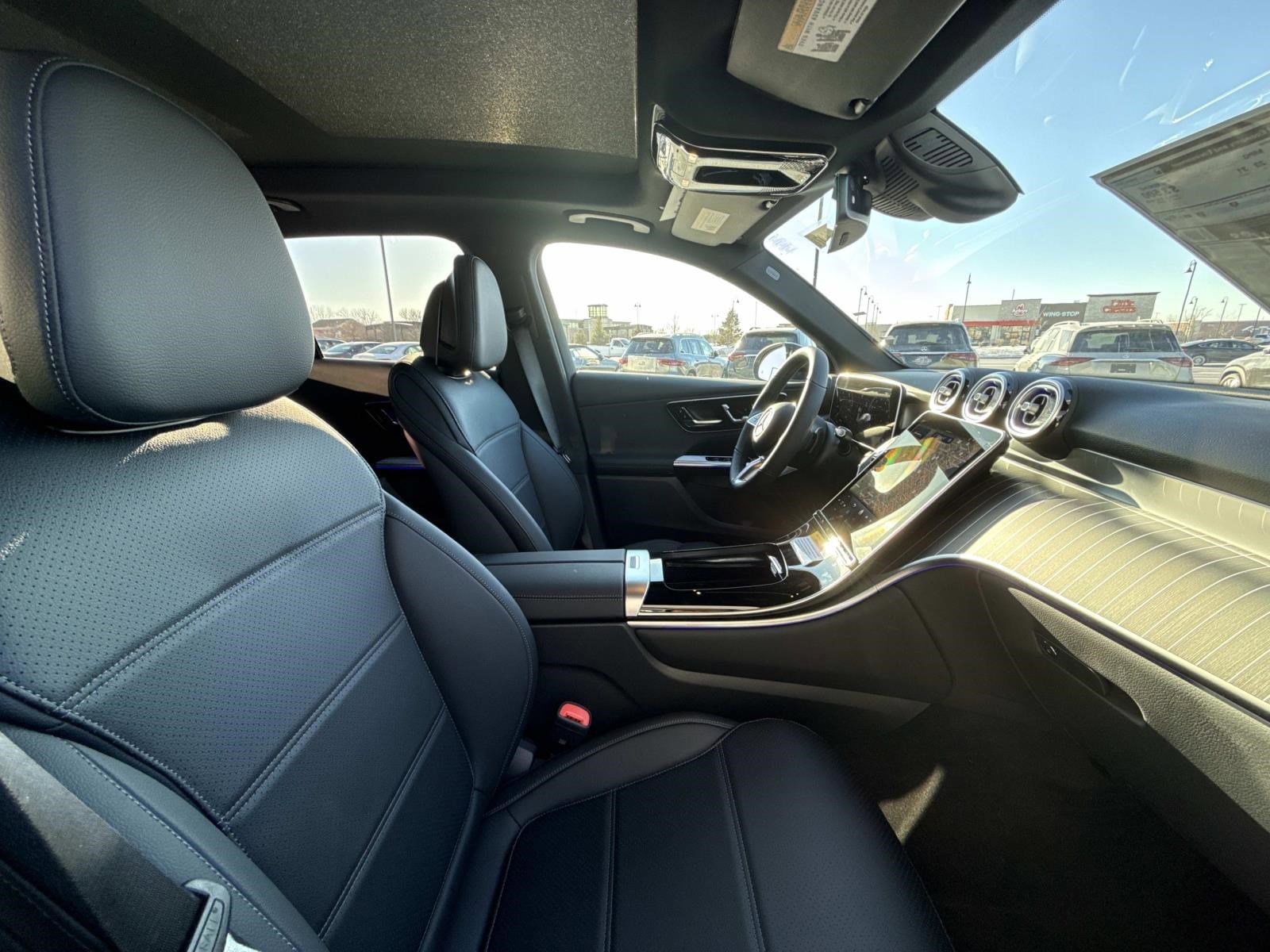 2026 MERCEDES-BENZ GLC-CLASS - Image 5