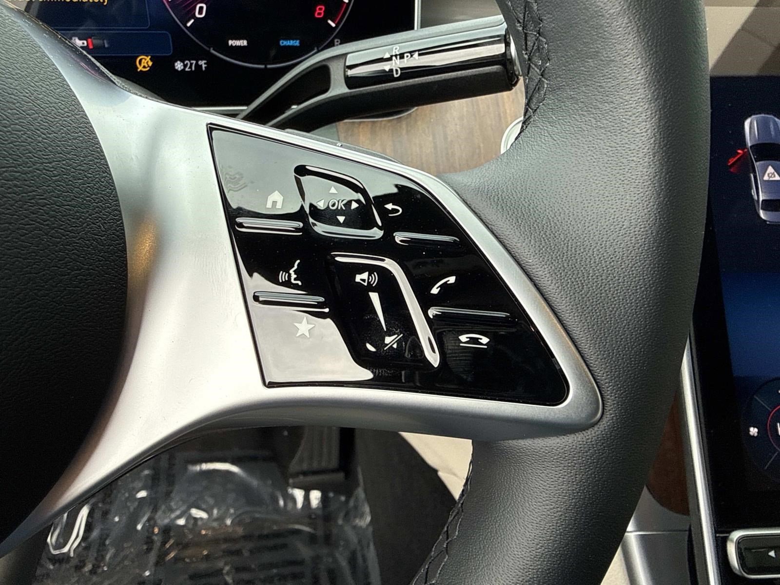 2025 MERCEDES-BENZ C-CLASS - Image 35