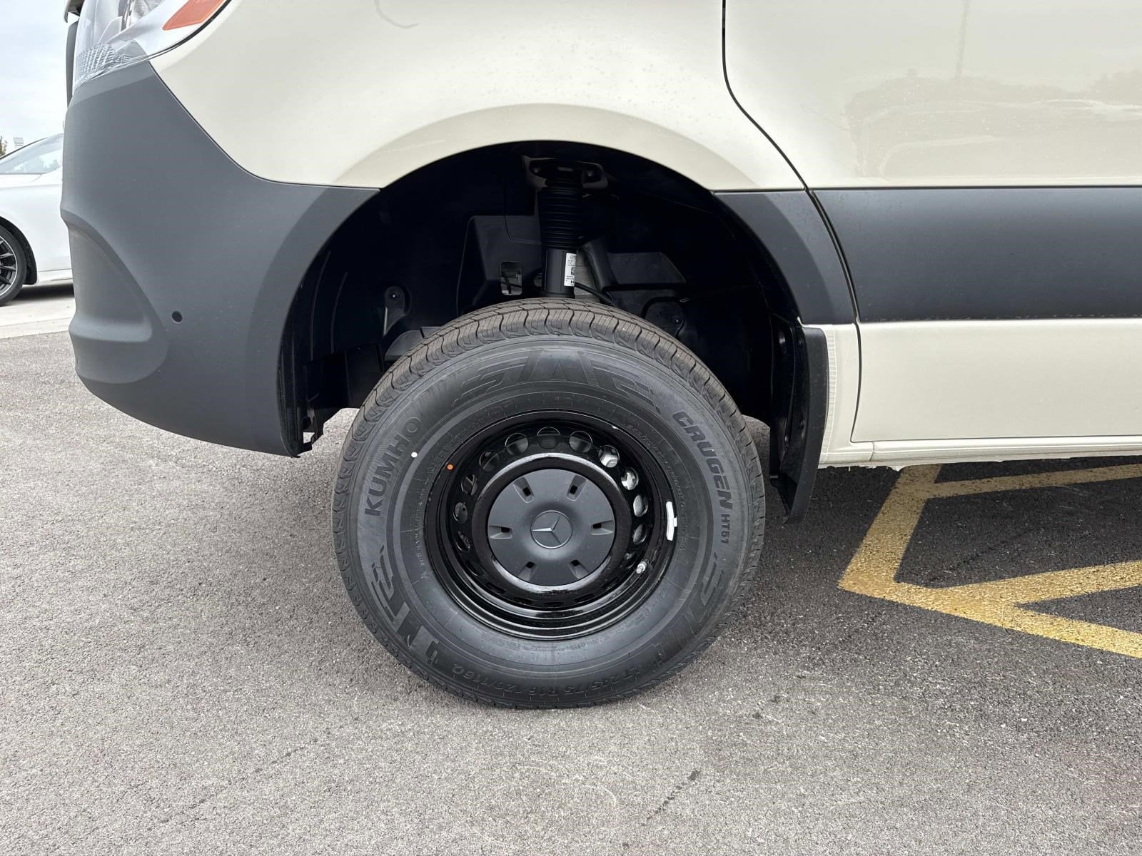 2026 MERCEDES-BENZ SPRINTER - Image 15