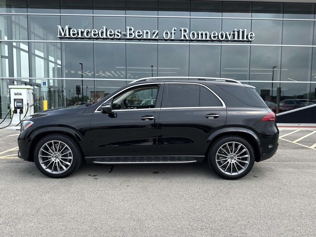 New 2026 Mercedes-Benz GLE 450 4MATIC SUV