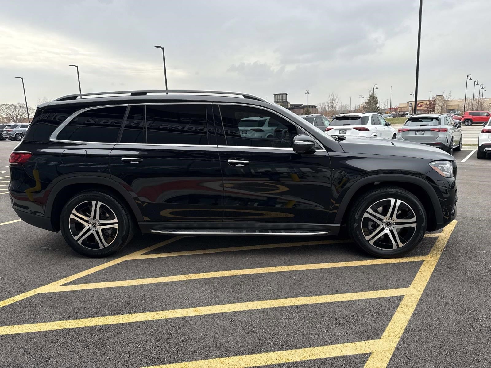 2021 MERCEDES-BENZ GLS-CLASS - Image 5