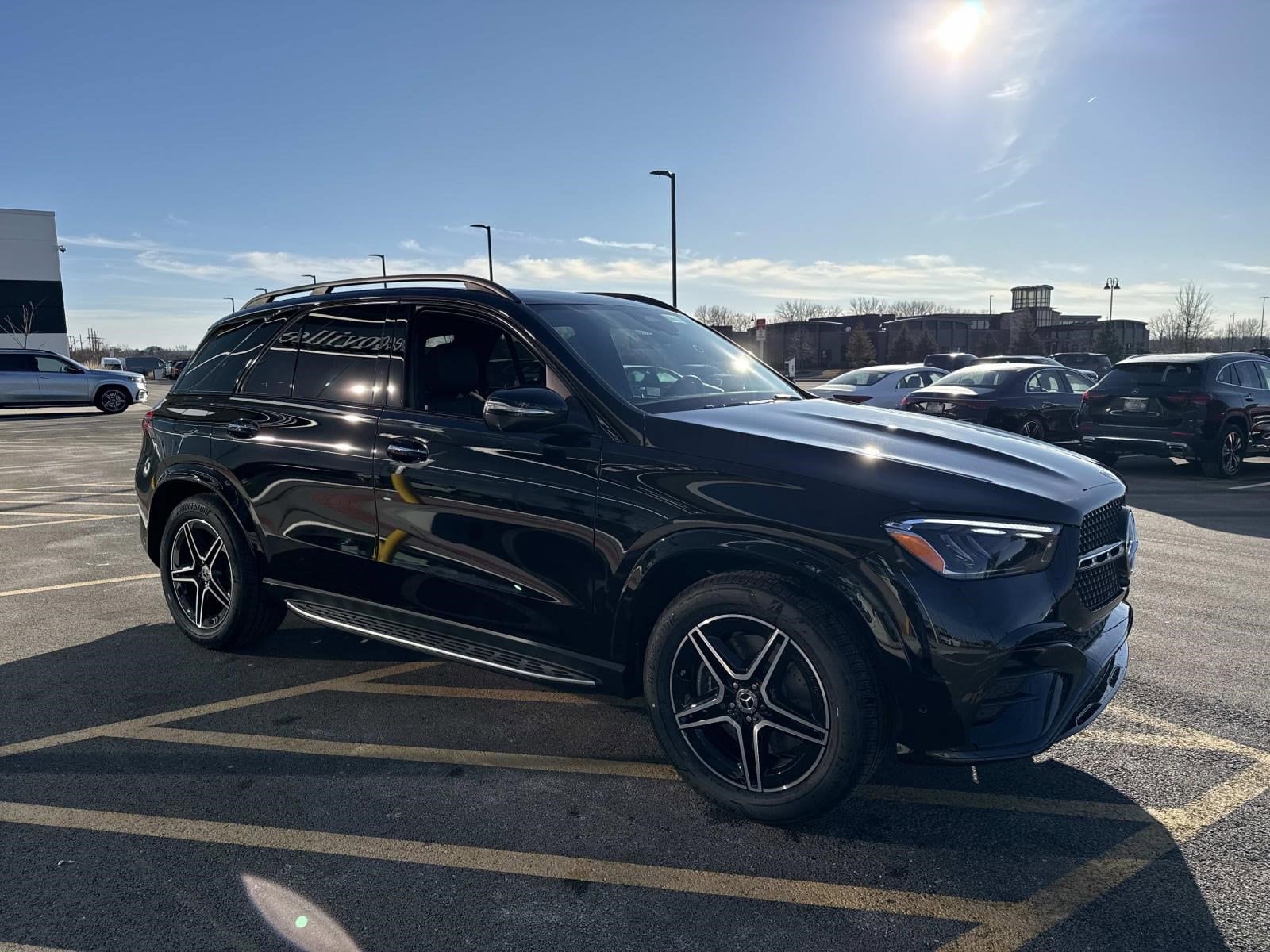 2026 MERCEDES-BENZ GLE-CLASS - Image 4