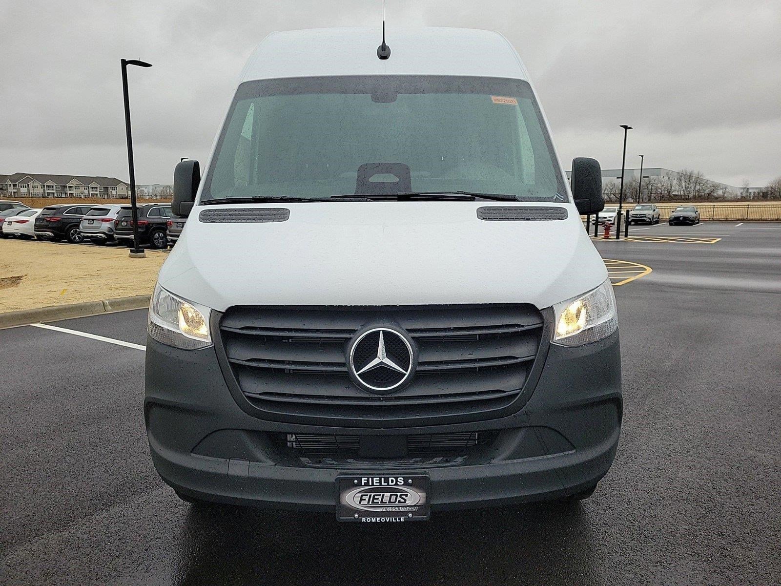 2025 MERCEDES-BENZ SPRINTER - Image 5