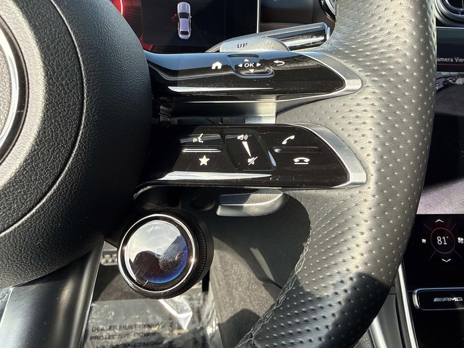 2024 MERCEDES-BENZ C-CLASS - Image 37