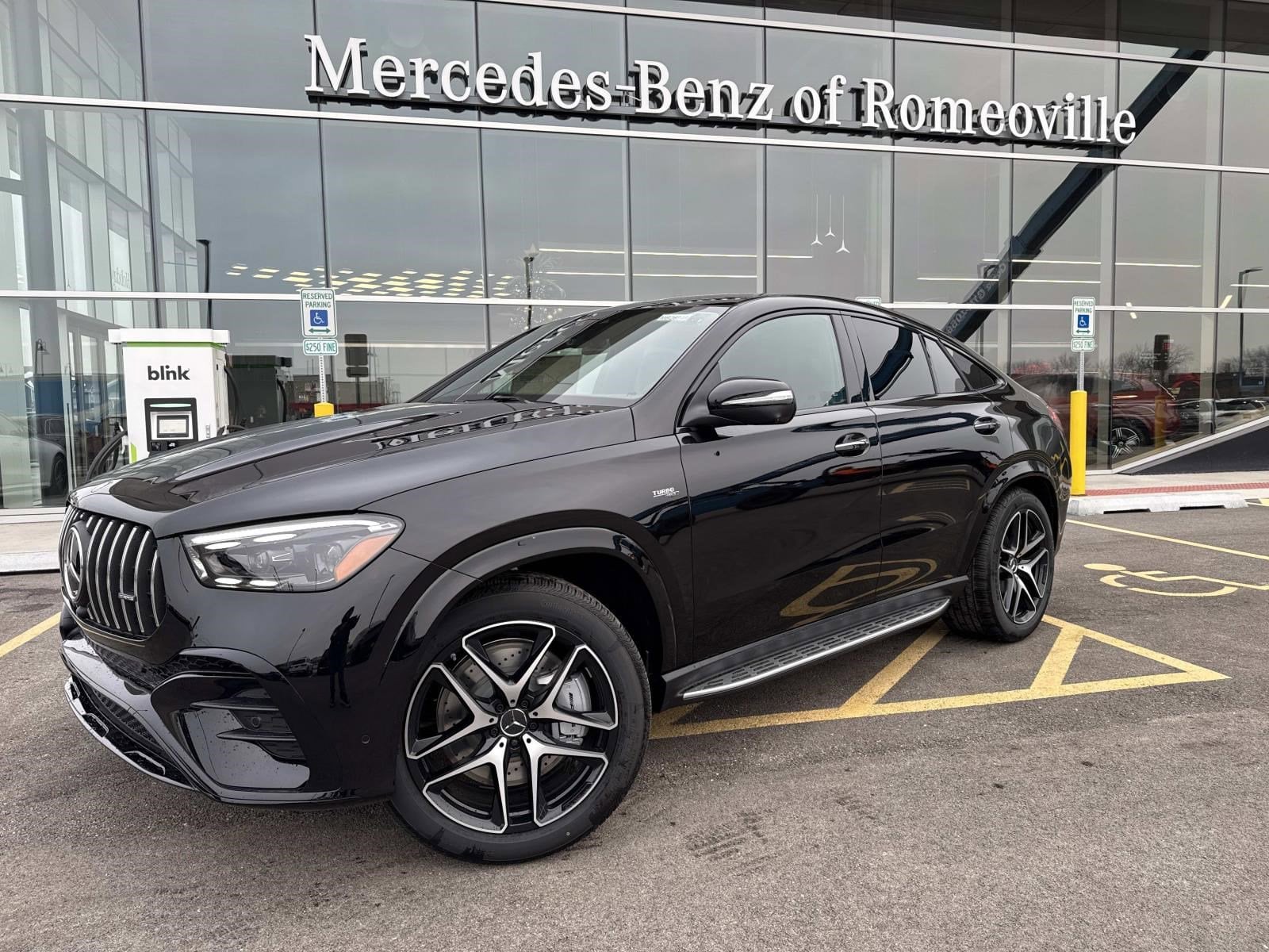 2026 Mercedes-Benz GLE Coupe GLE 53 AMG's photo