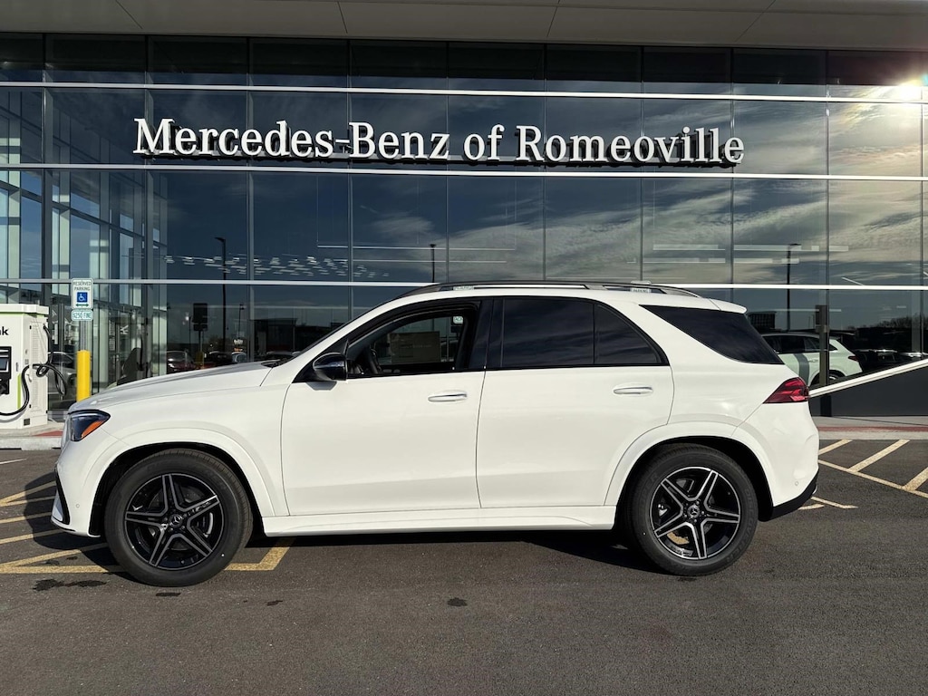 New 2026 Mercedes-Benz GLE 450 4matic SUV 4MATIC SUV