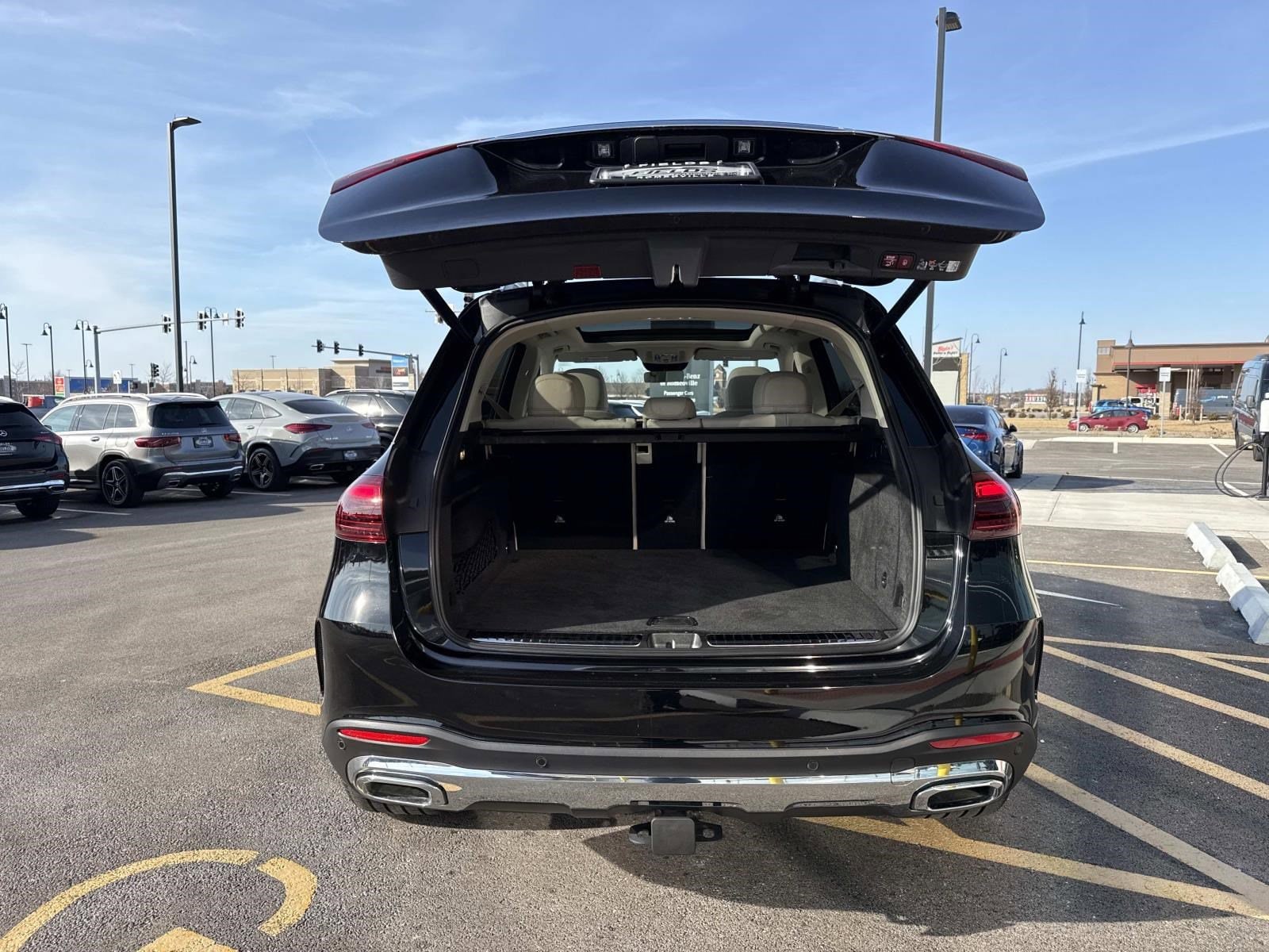 2026 MERCEDES-BENZ GLE-CLASS - Image 9