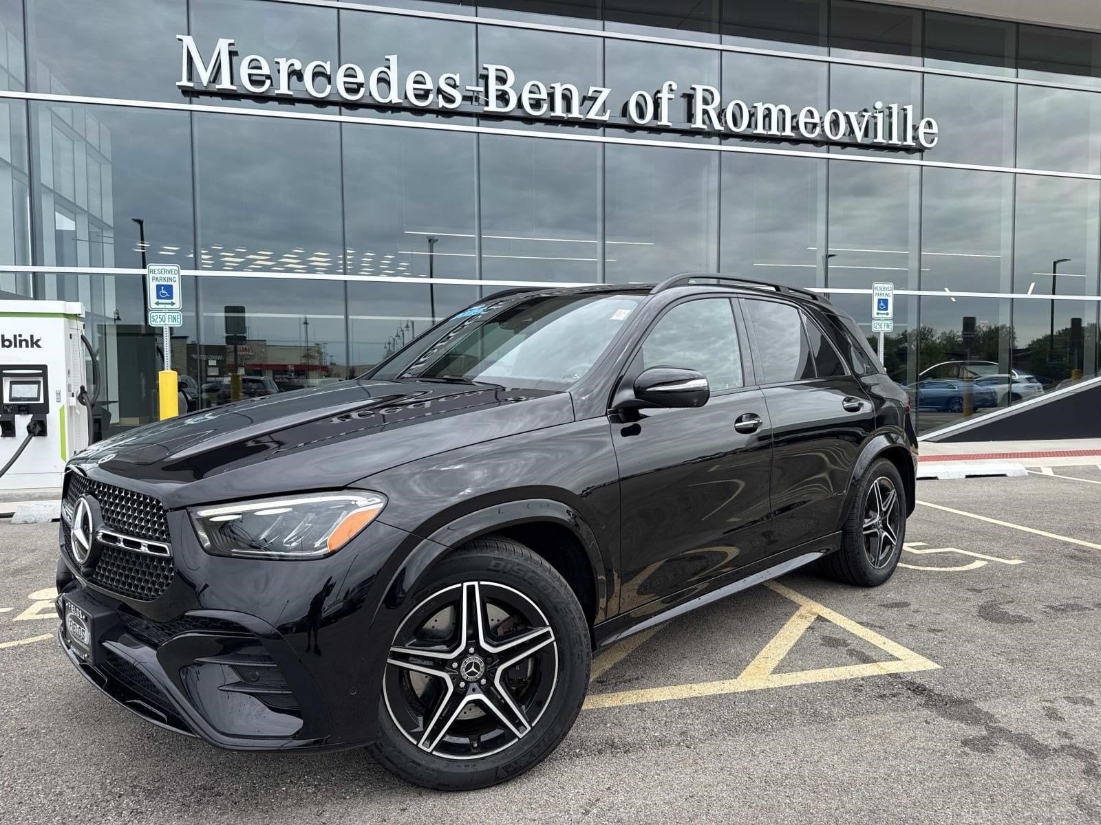 2025 Mercedes-Benz GLE GLE450