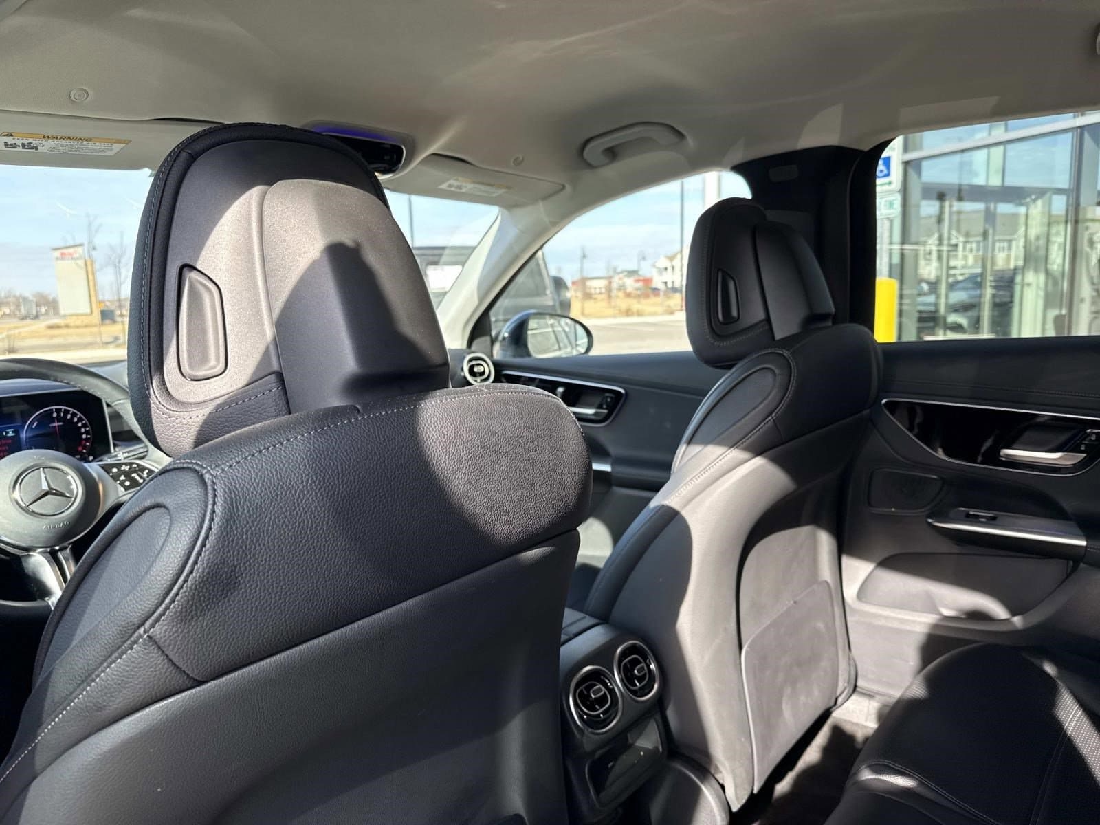 2025 MERCEDES-BENZ GLC-CLASS - Image 19