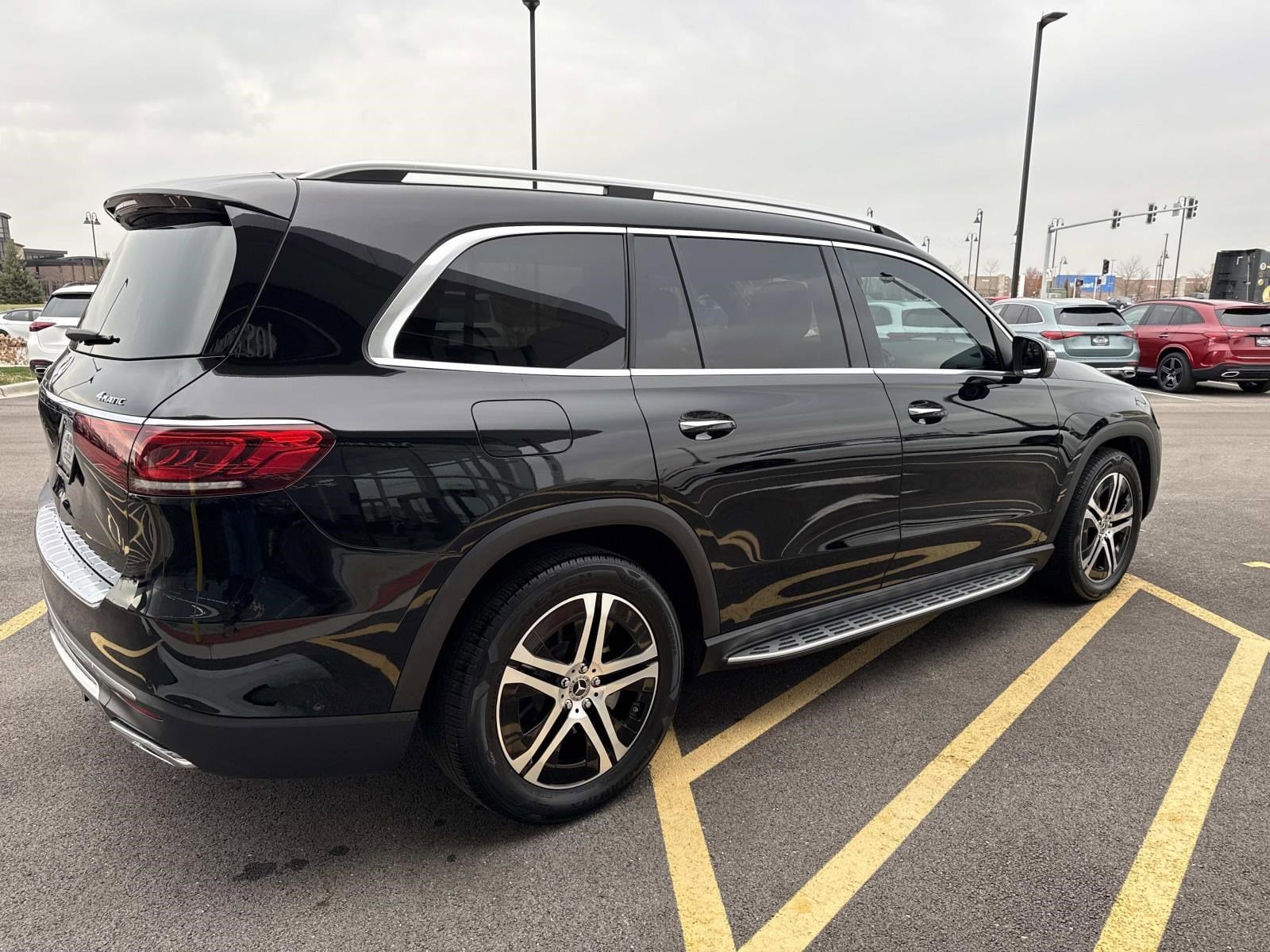 2021 MERCEDES-BENZ GLS-CLASS - Image 7