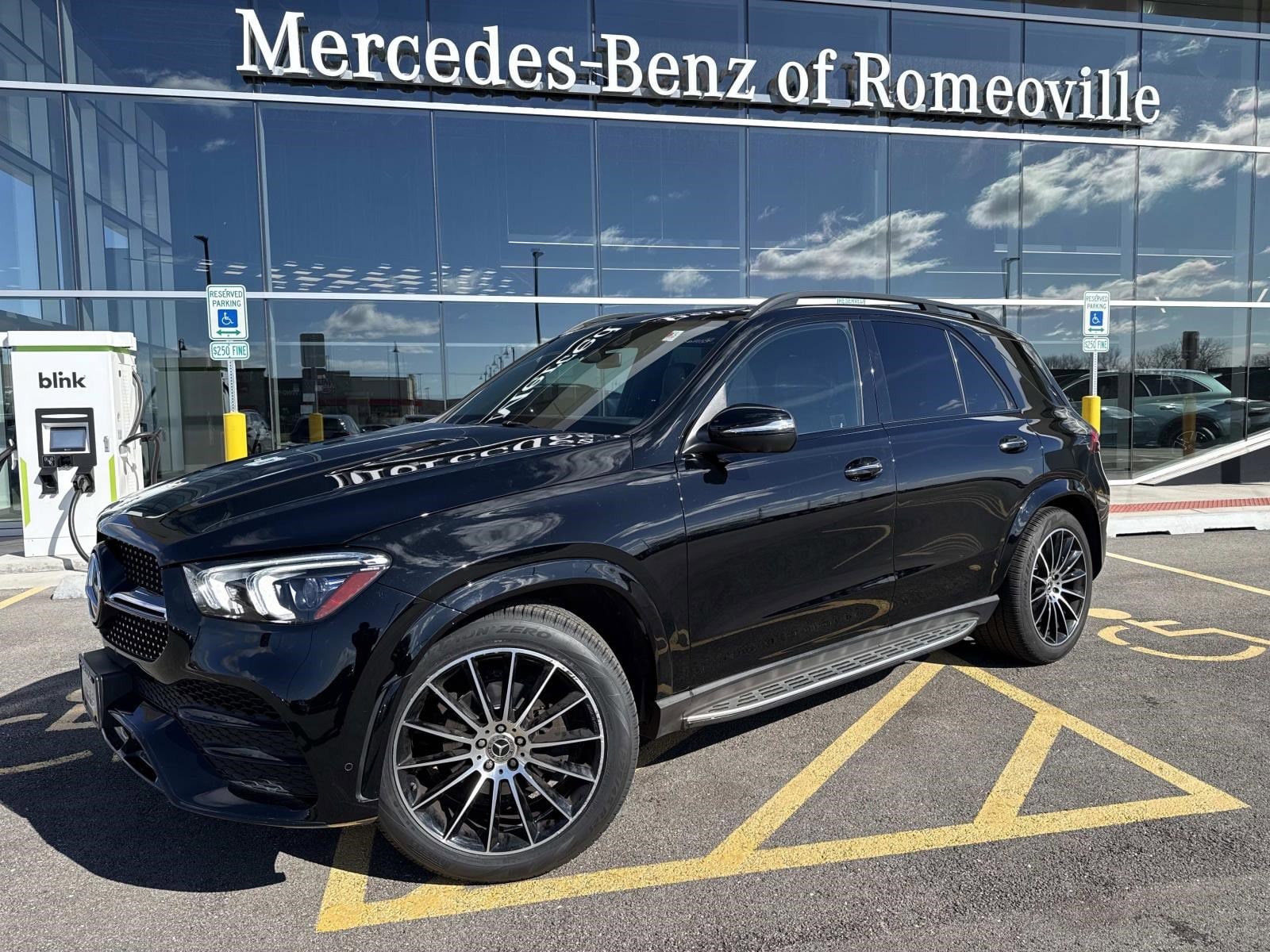 2022 Mercedes-Benz GLE GLE350