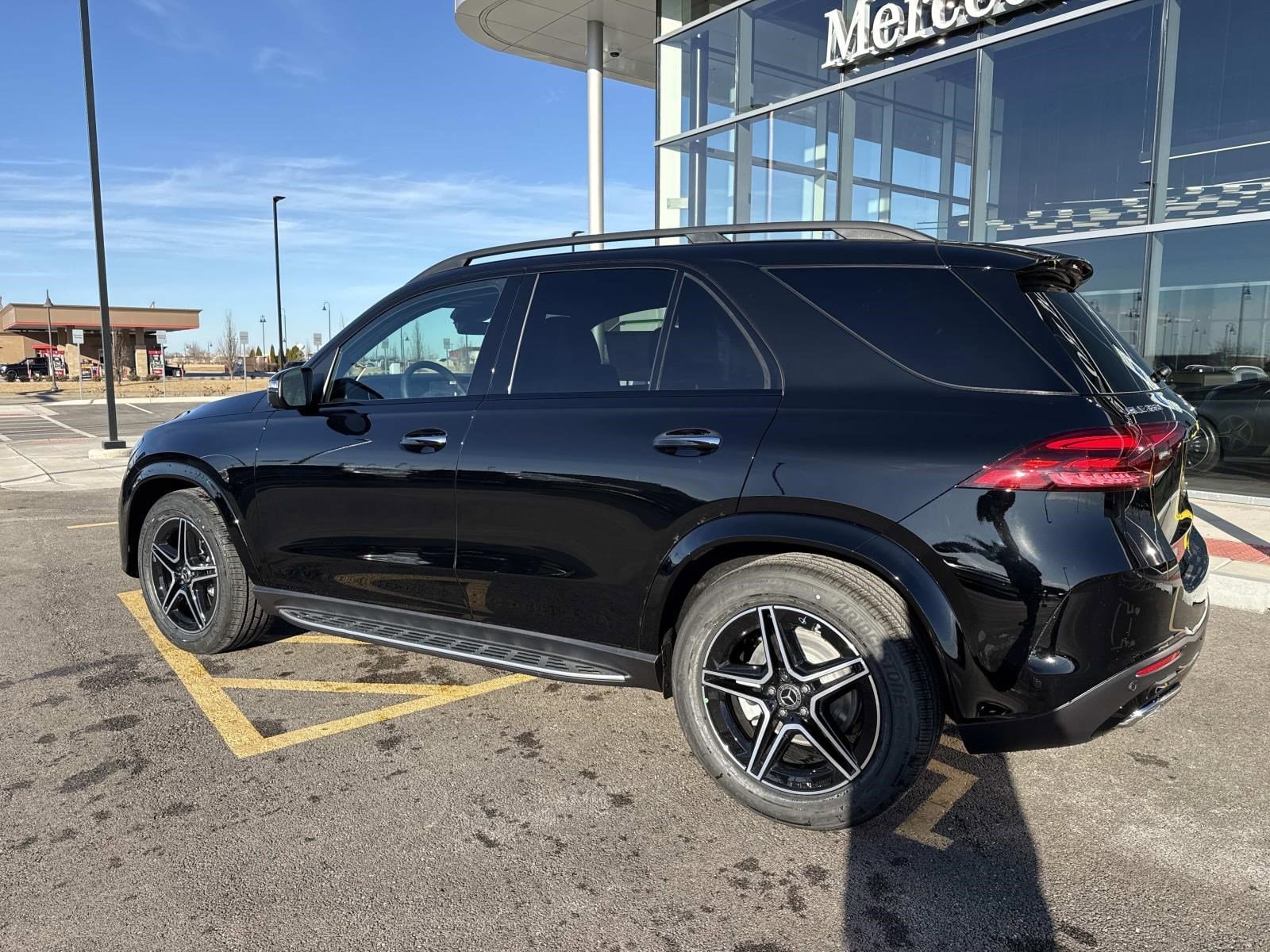 2026 MERCEDES-BENZ GLE-CLASS - Image 12