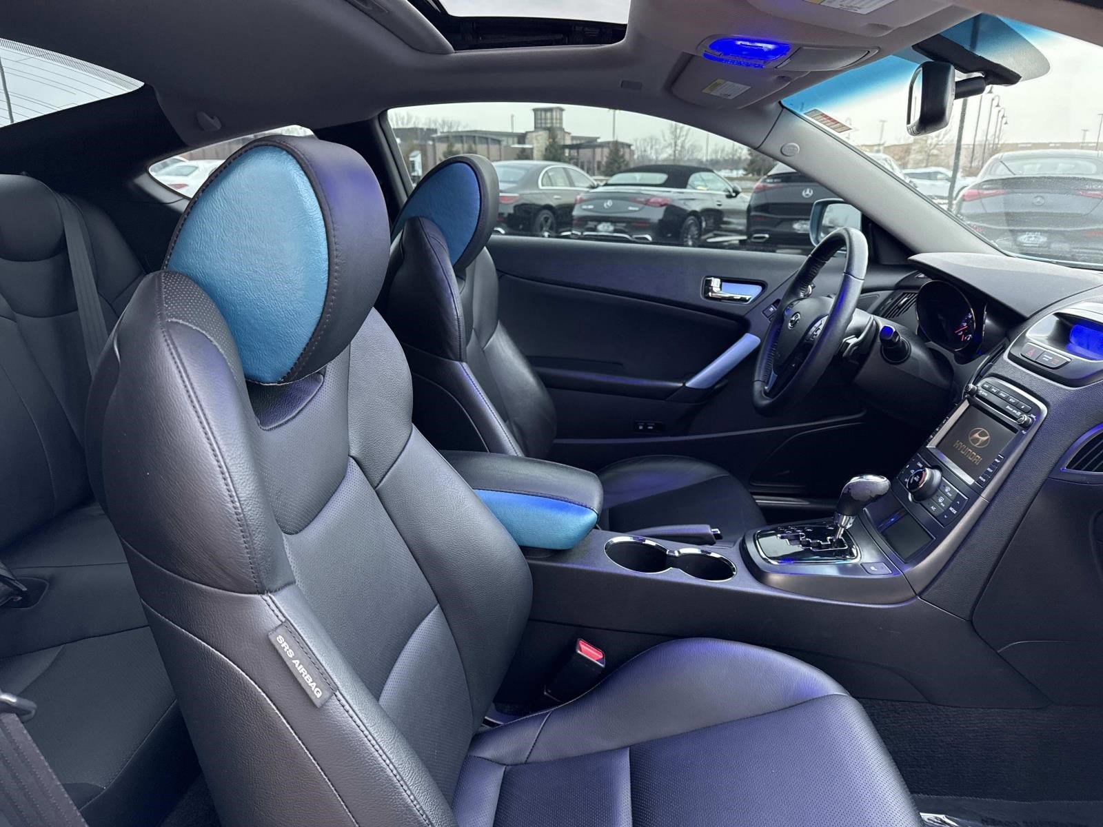 2012 HYUNDAI GENESIS COUPE - Image 5