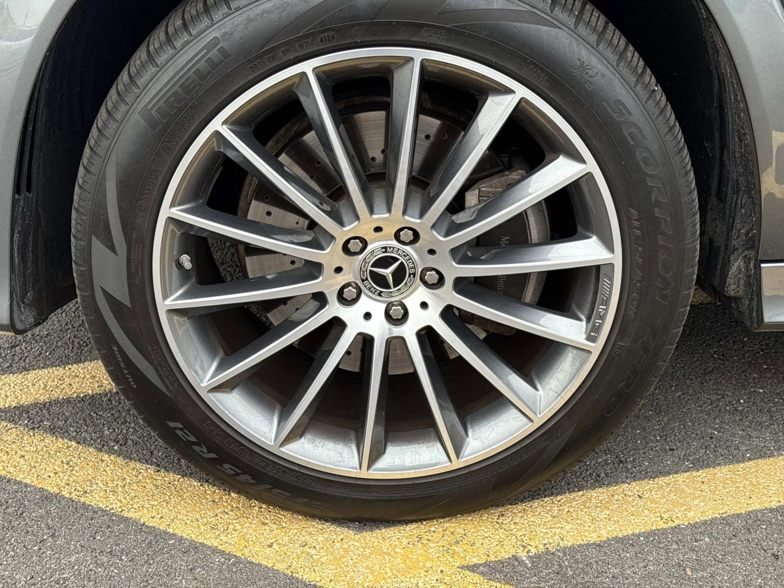 2025 MERCEDES-BENZ GLE-CLASS - Image 11