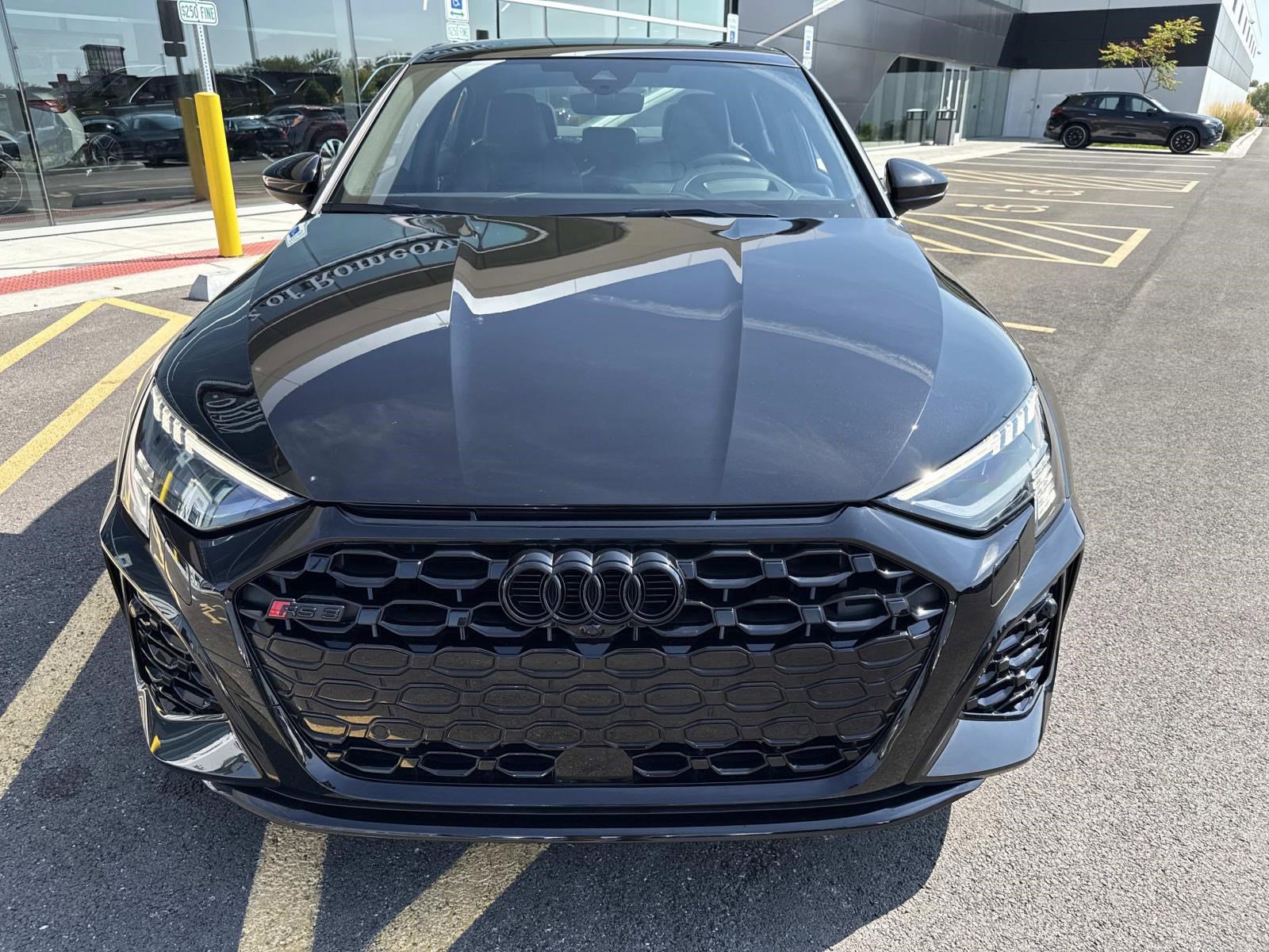 2022 Audi RS 3 Base photo 3