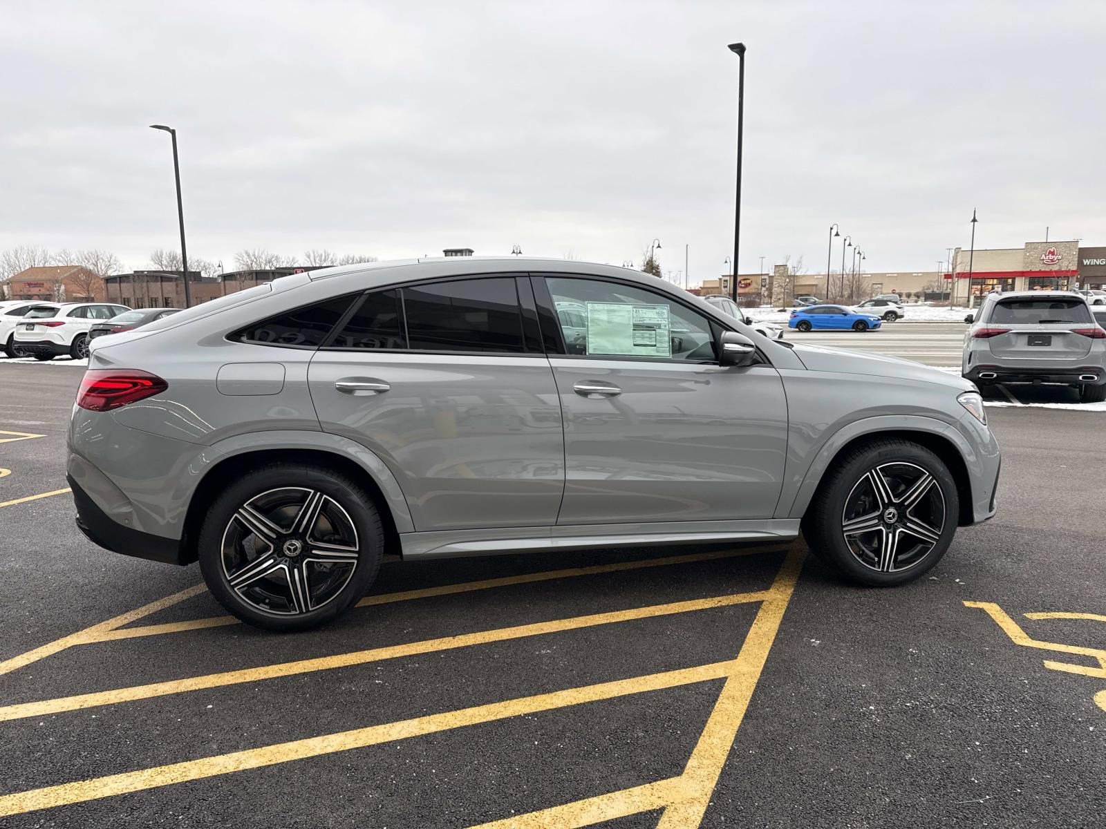 2026 MERCEDES-BENZ GLE-CLASS - Image 6