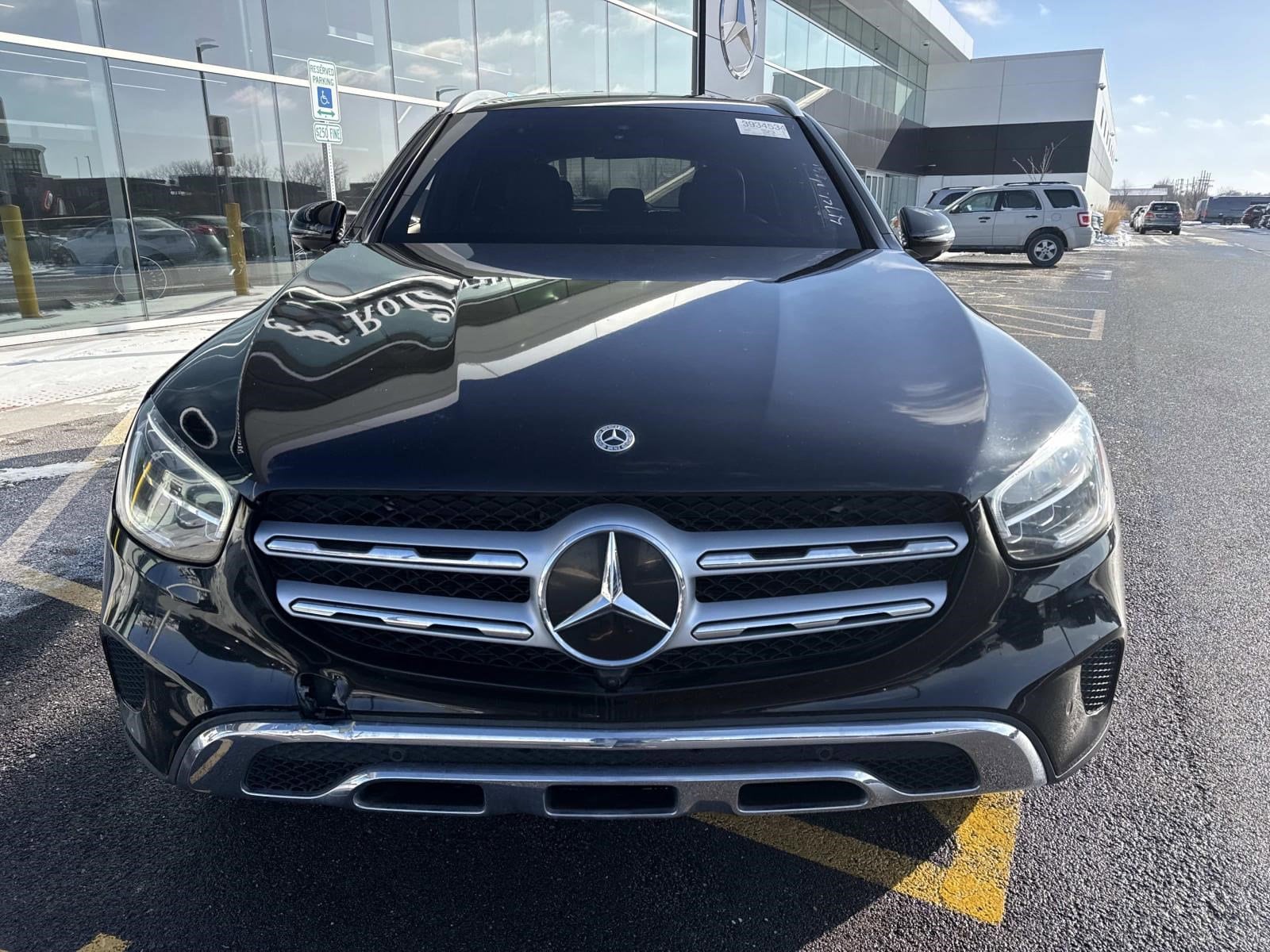 2021 MERCEDES-BENZ GLC-CLASS - Image 3