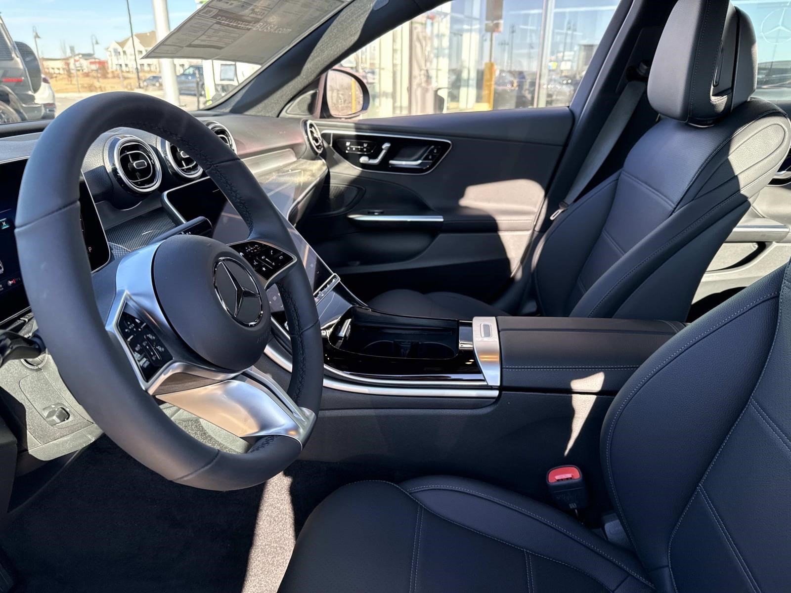 2026 MERCEDES-BENZ C-CLASS - Image 27