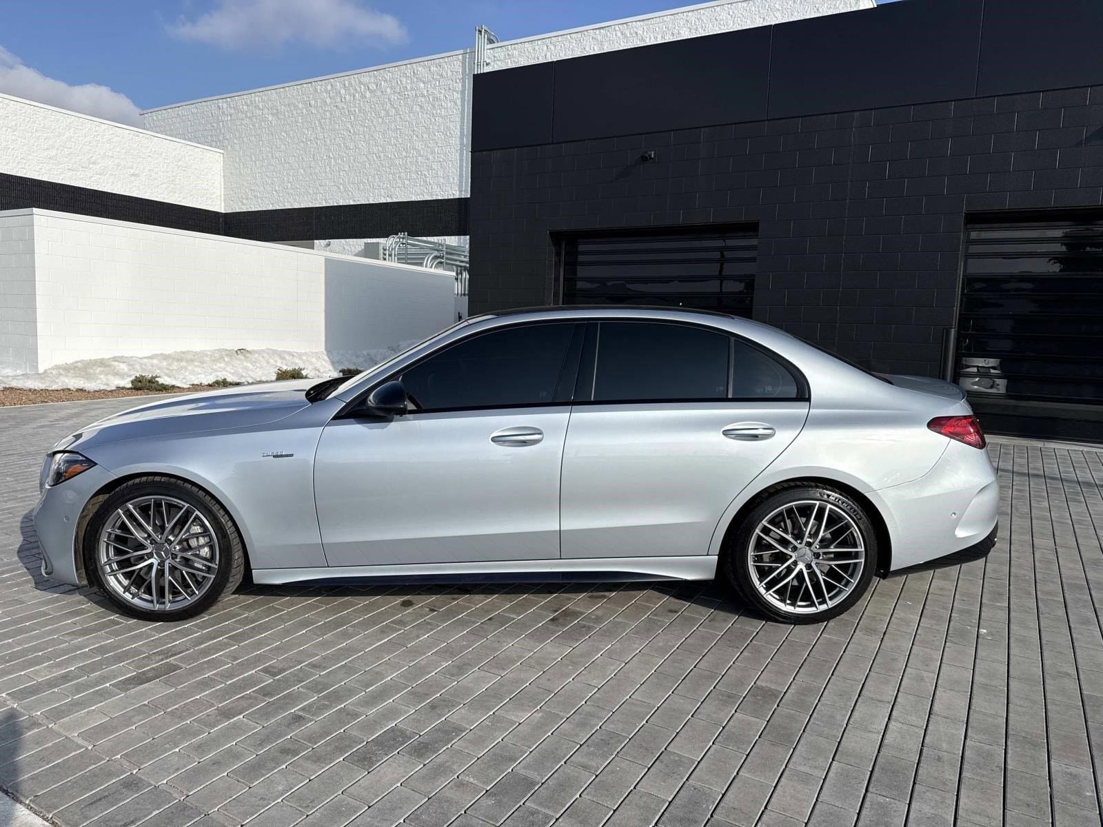 2024 MERCEDES-BENZ C-CLASS - Image 10