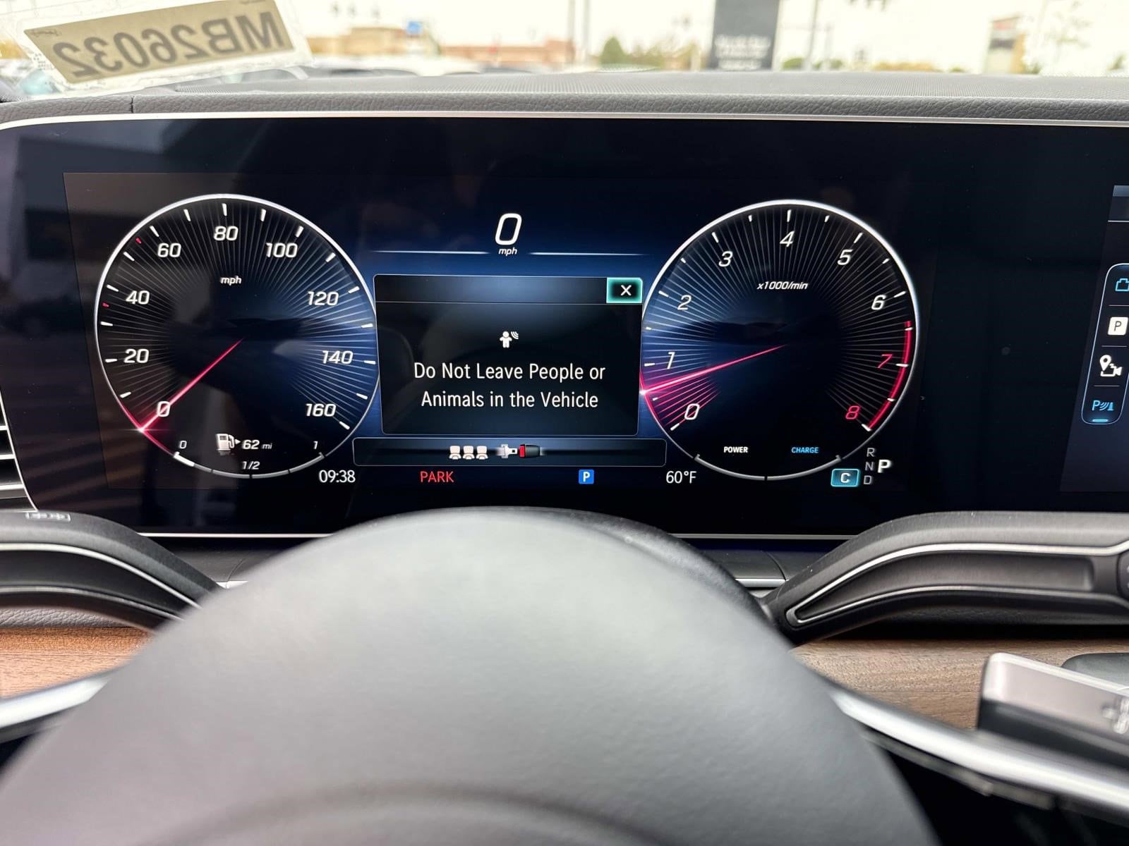 2026 MERCEDES-BENZ GLE-CLASS - Image 40