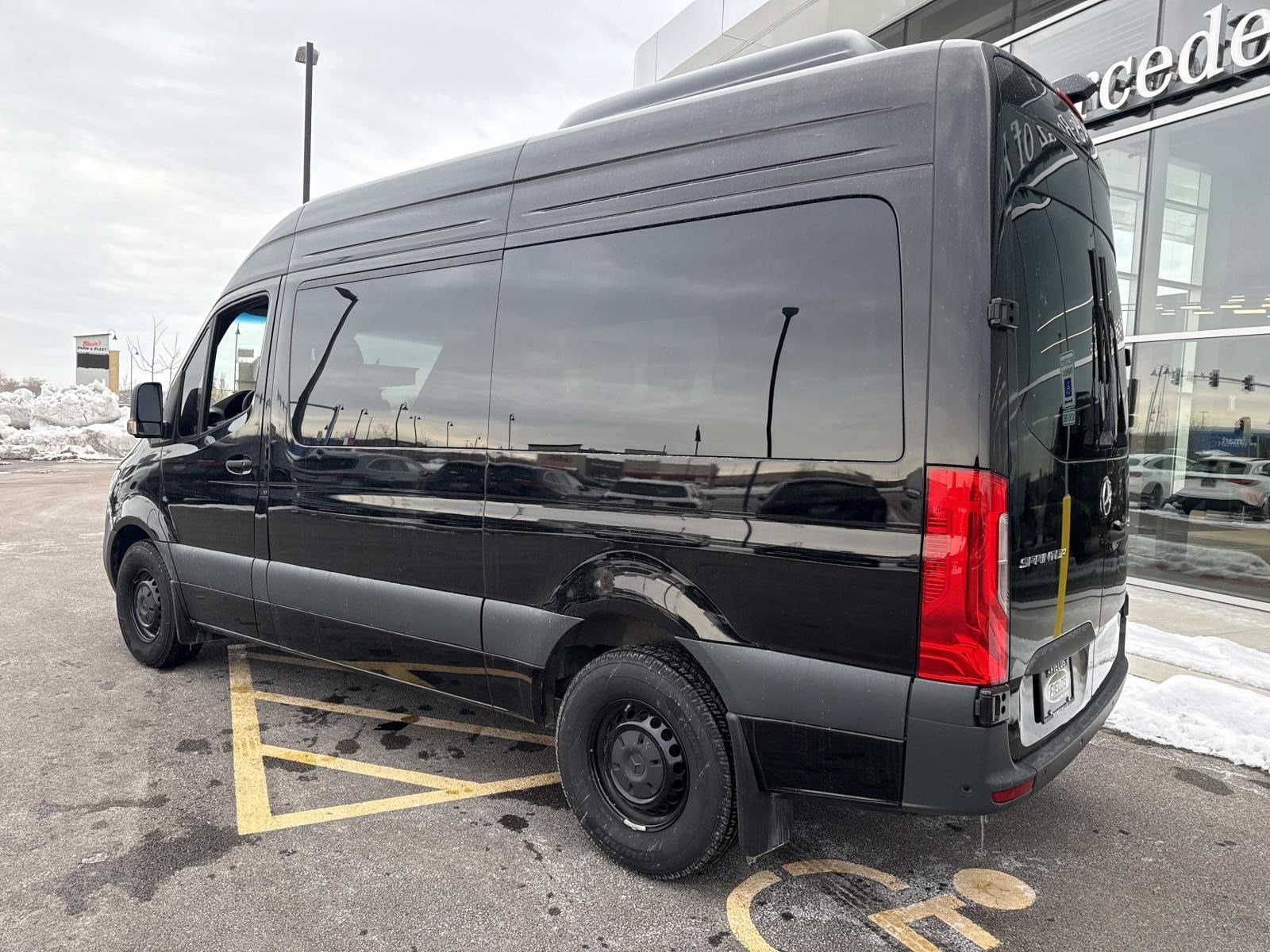 2024 MERCEDES-BENZ SPRINTER - Image 12