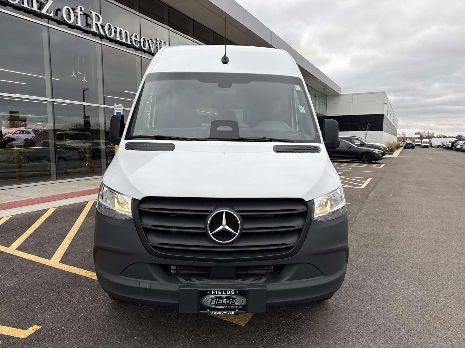 2025 MERCEDES-BENZ SPRINTER - Image 3