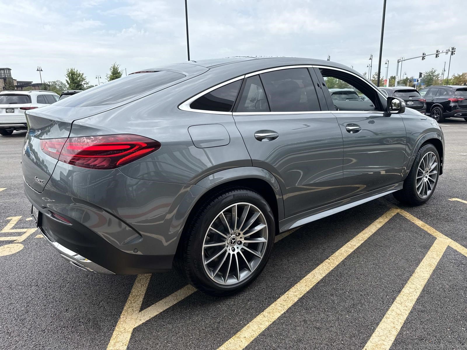 2026 Mercedes-Benz GLE Coupe GLE450 - Photo 6