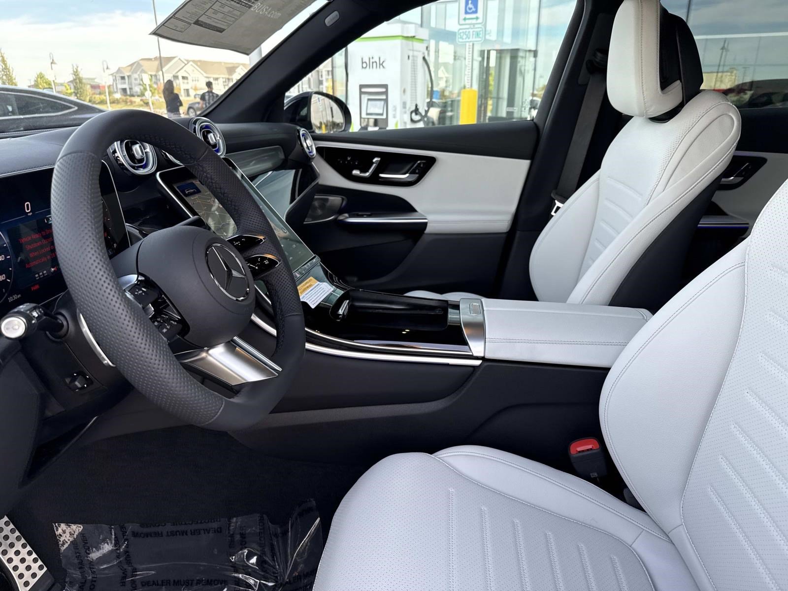 2026 MERCEDES-BENZ GLC-CLASS - Image 30