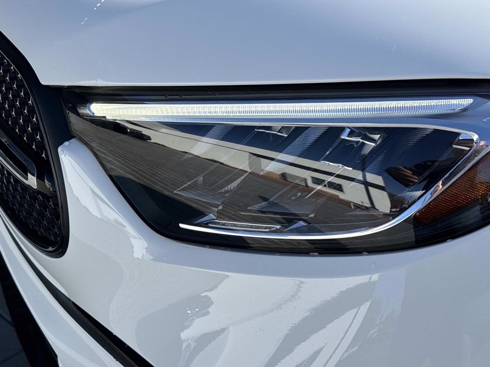 2024 MERCEDES-BENZ GLC-CLASS - Image 8