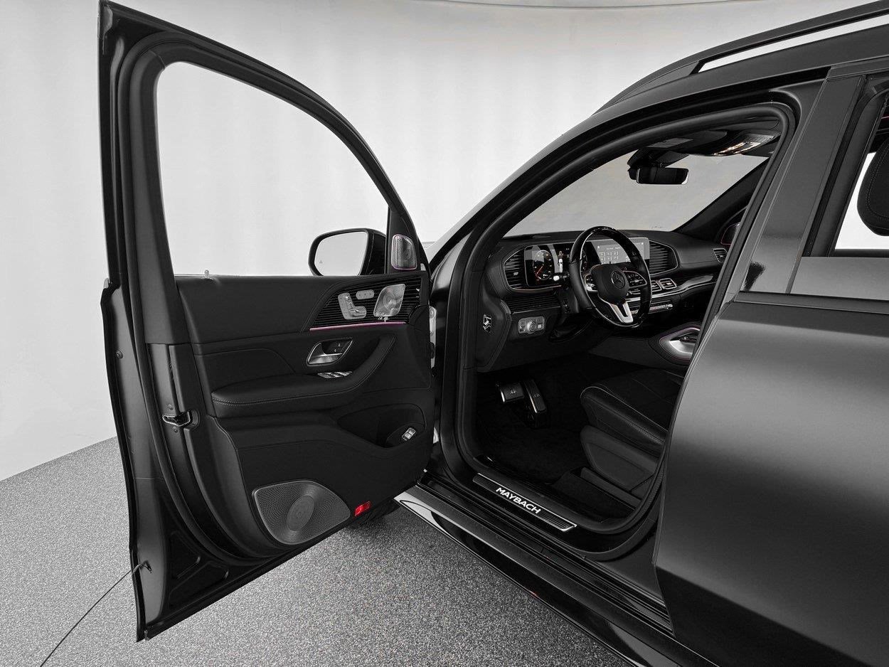 2021 MERCEDES-BENZ GLS-CLASS - Image 10