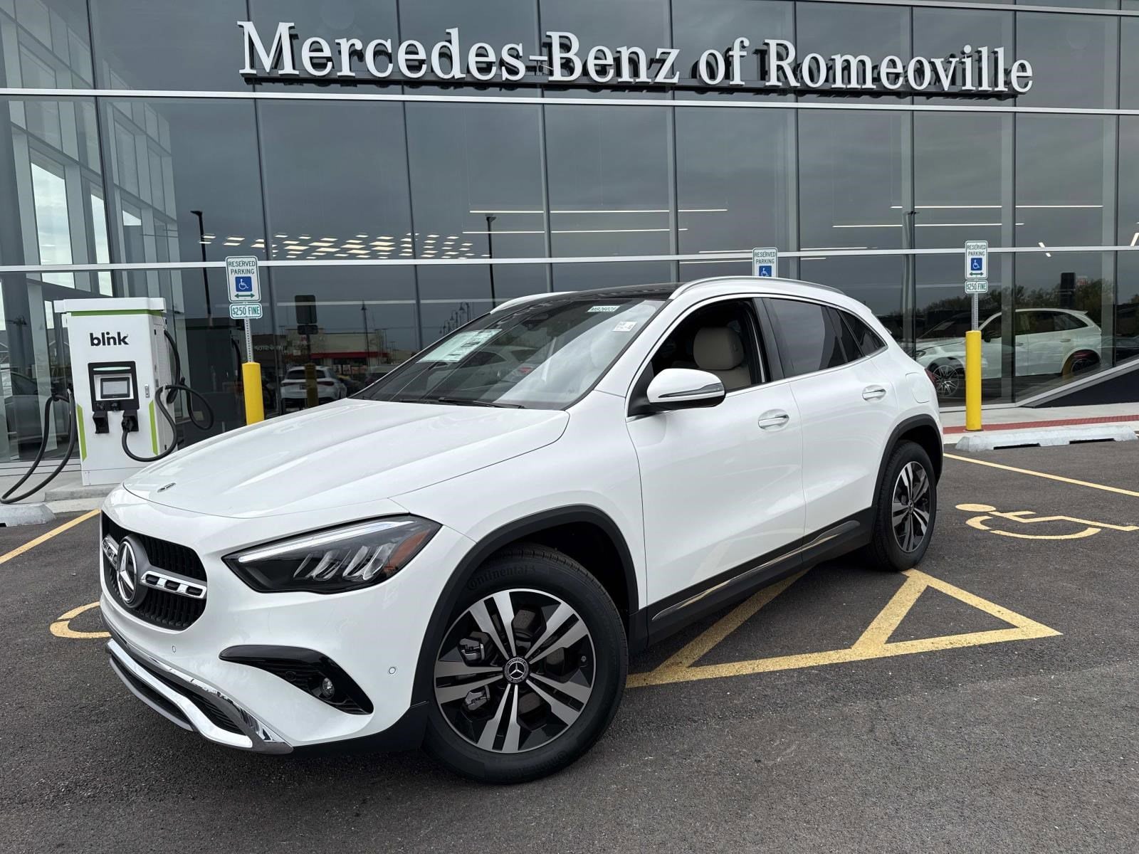 2026 Mercedes-Benz GLA