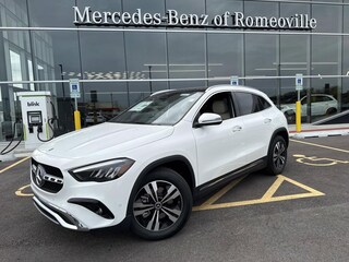 2026 Mercedes-Benz GLA 250 4MATIC SUV
