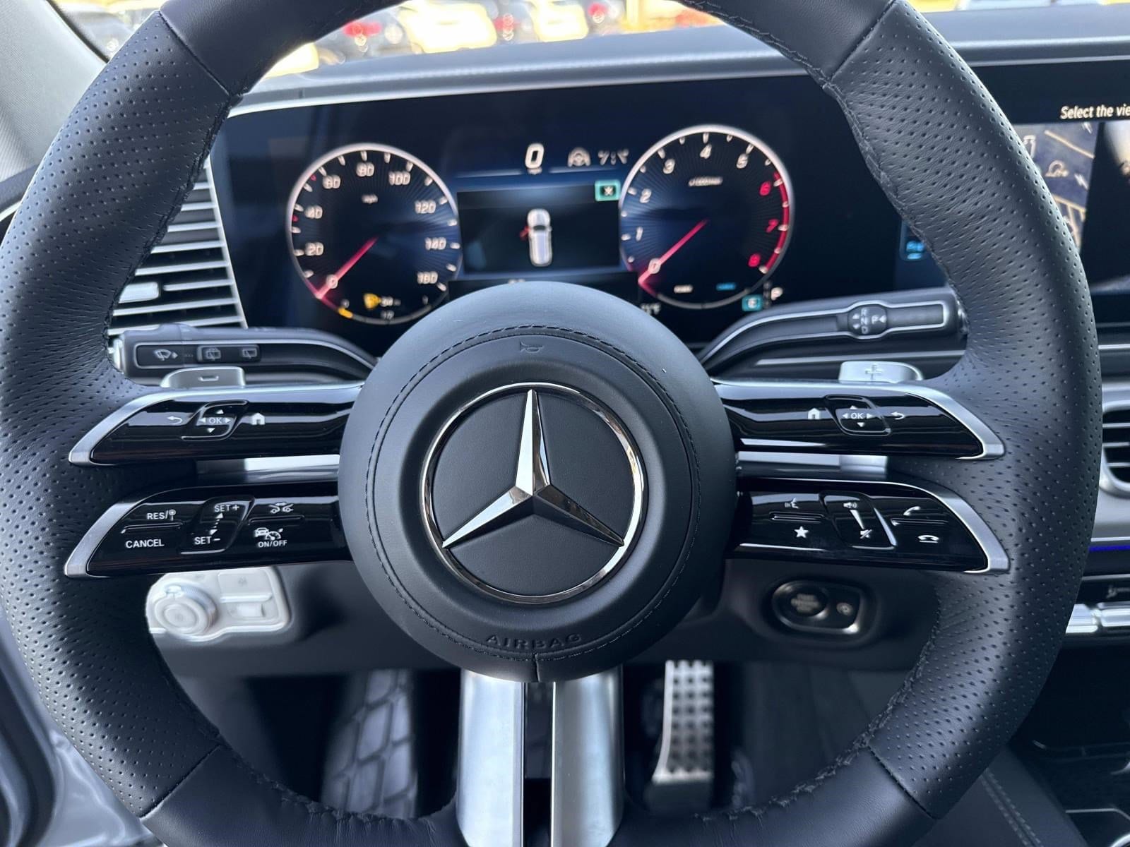 2026 MERCEDES-BENZ GLS-CLASS - Image 38