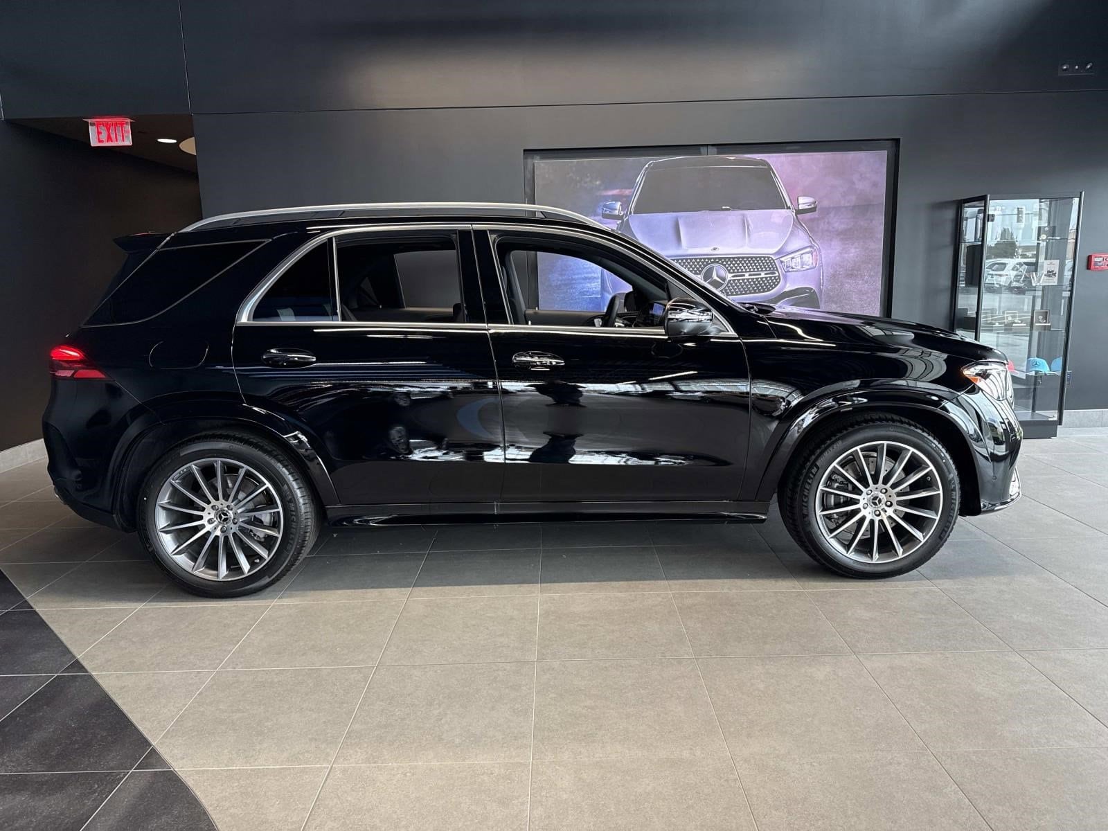 2026 MERCEDES-BENZ GLE-CLASS - Image 5