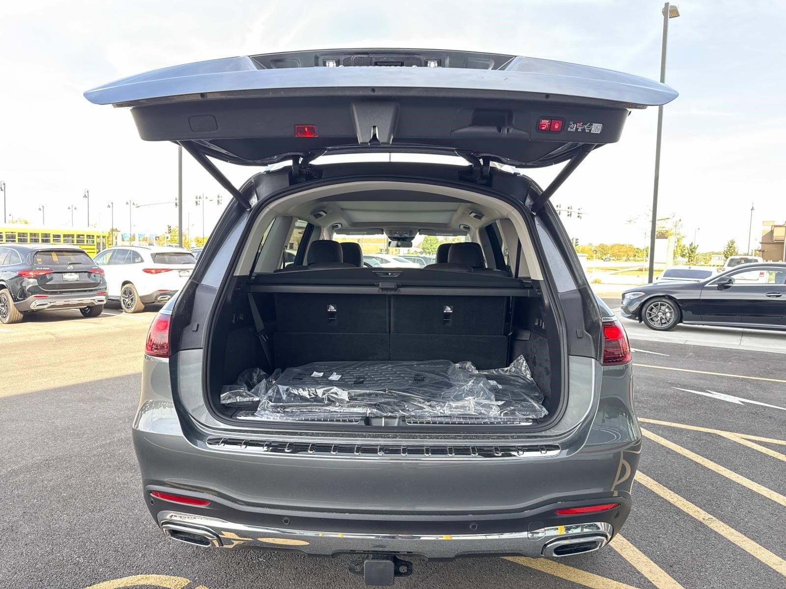 2026 MERCEDES-BENZ GLS-CLASS - Image 14