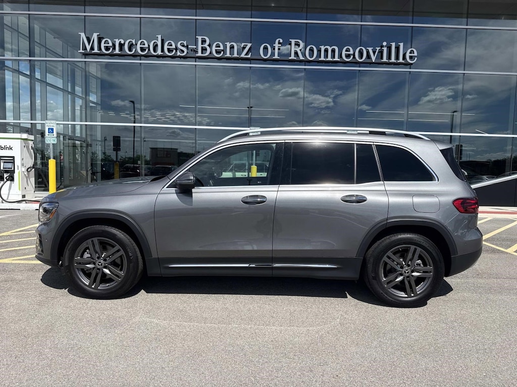 Used 2026 Mercedes-Benz GLB 250 4MATIC SUV