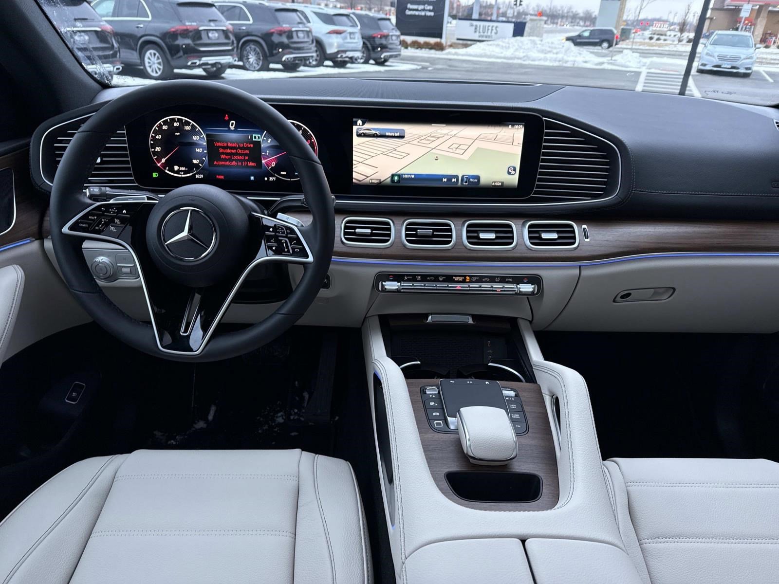 2026 MERCEDES-BENZ GLE-CLASS - Image 21