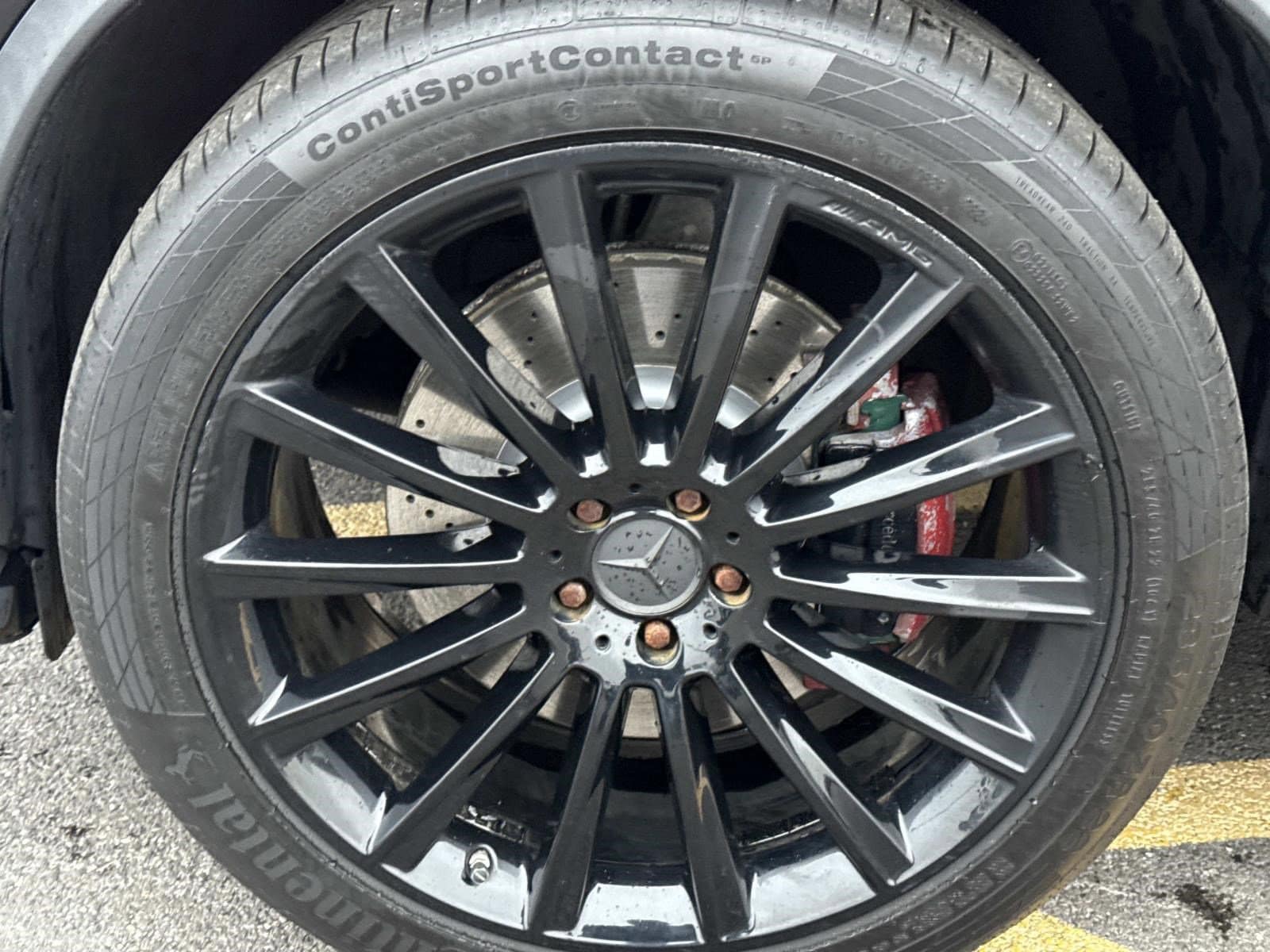 2019 MERCEDES-BENZ GLE-CLASS - Image 11