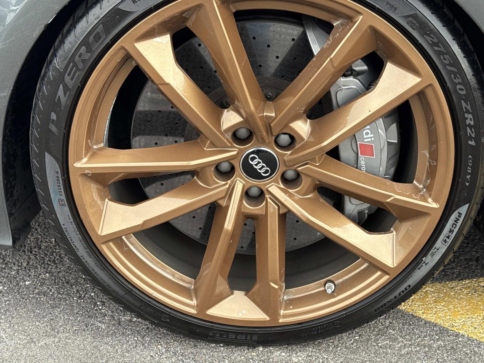 2018 AUDI RS 7 - Image 13