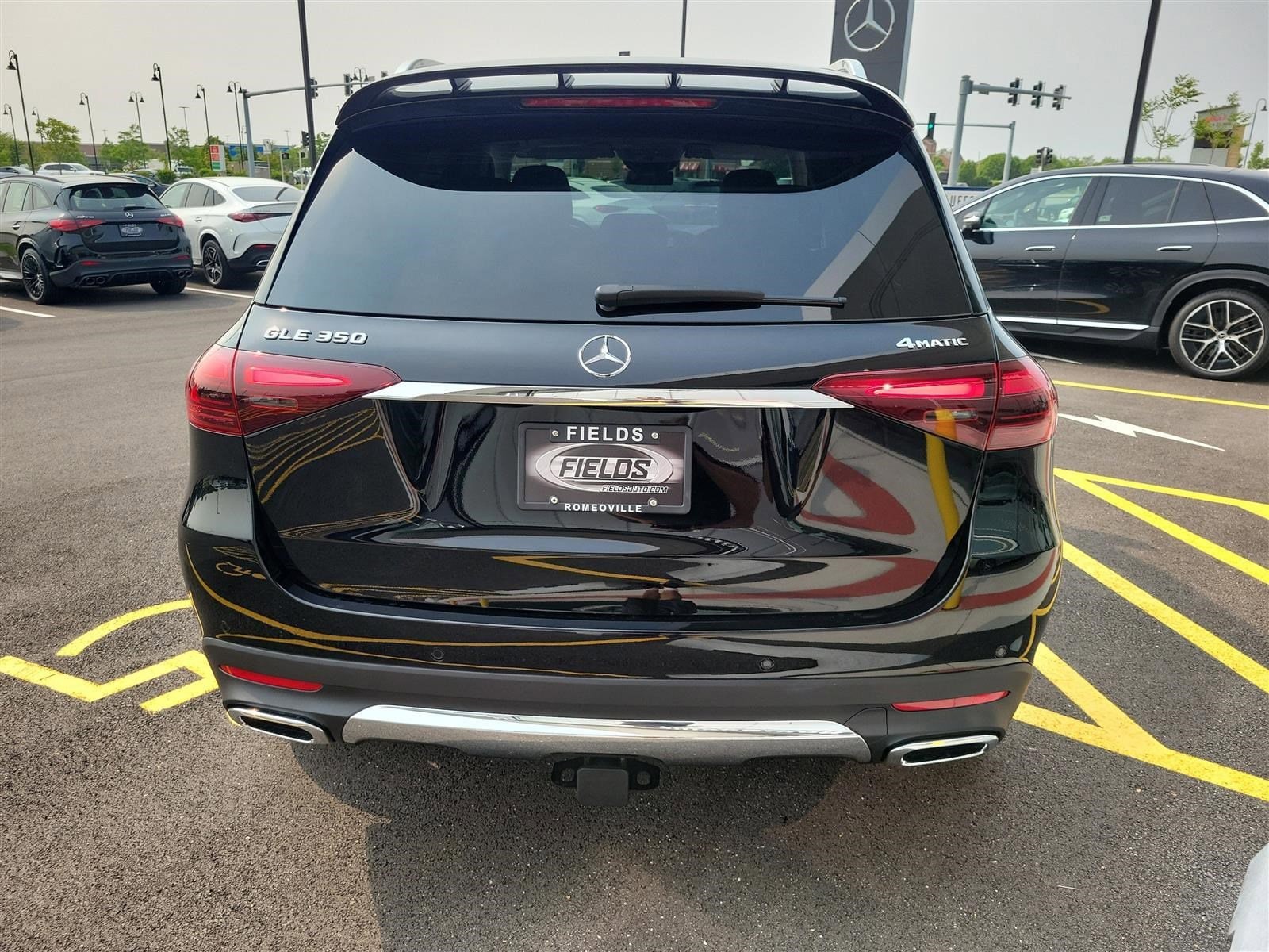 2025 MERCEDES-BENZ GLE-CLASS - Image 11