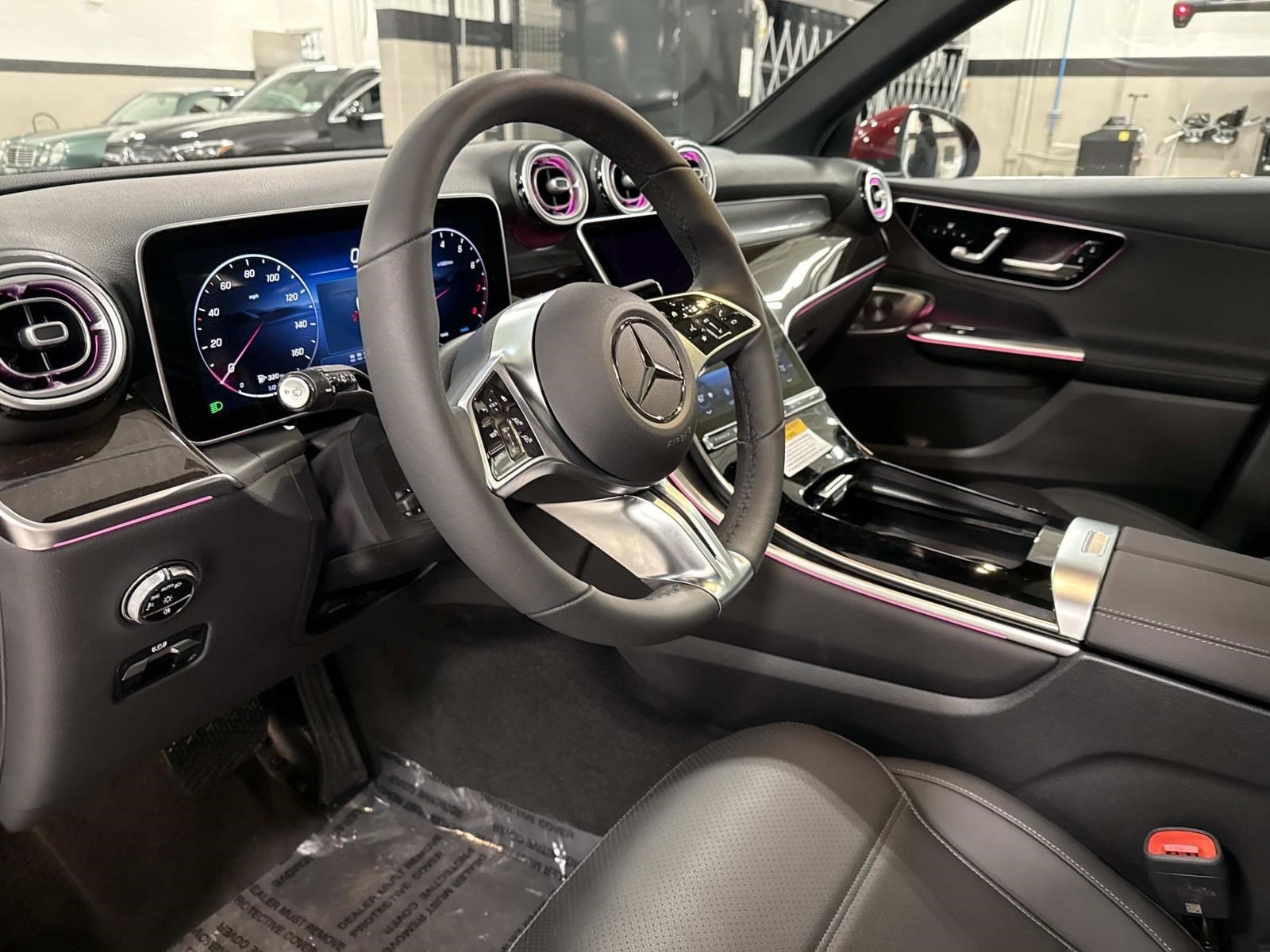 2026 MERCEDES-BENZ GLC-CLASS - Image 26
