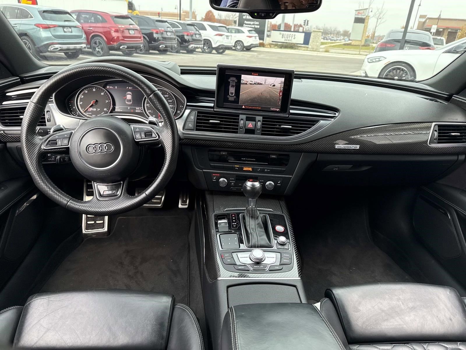 2018 AUDI RS 7 - Image 20