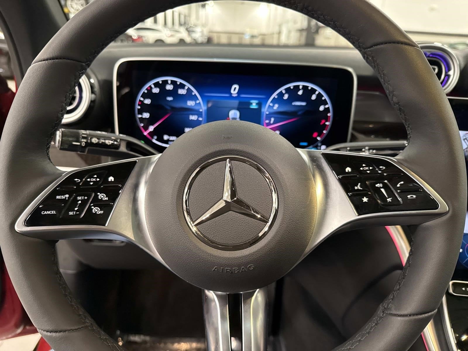 2026 MERCEDES-BENZ GLC-CLASS - Image 32