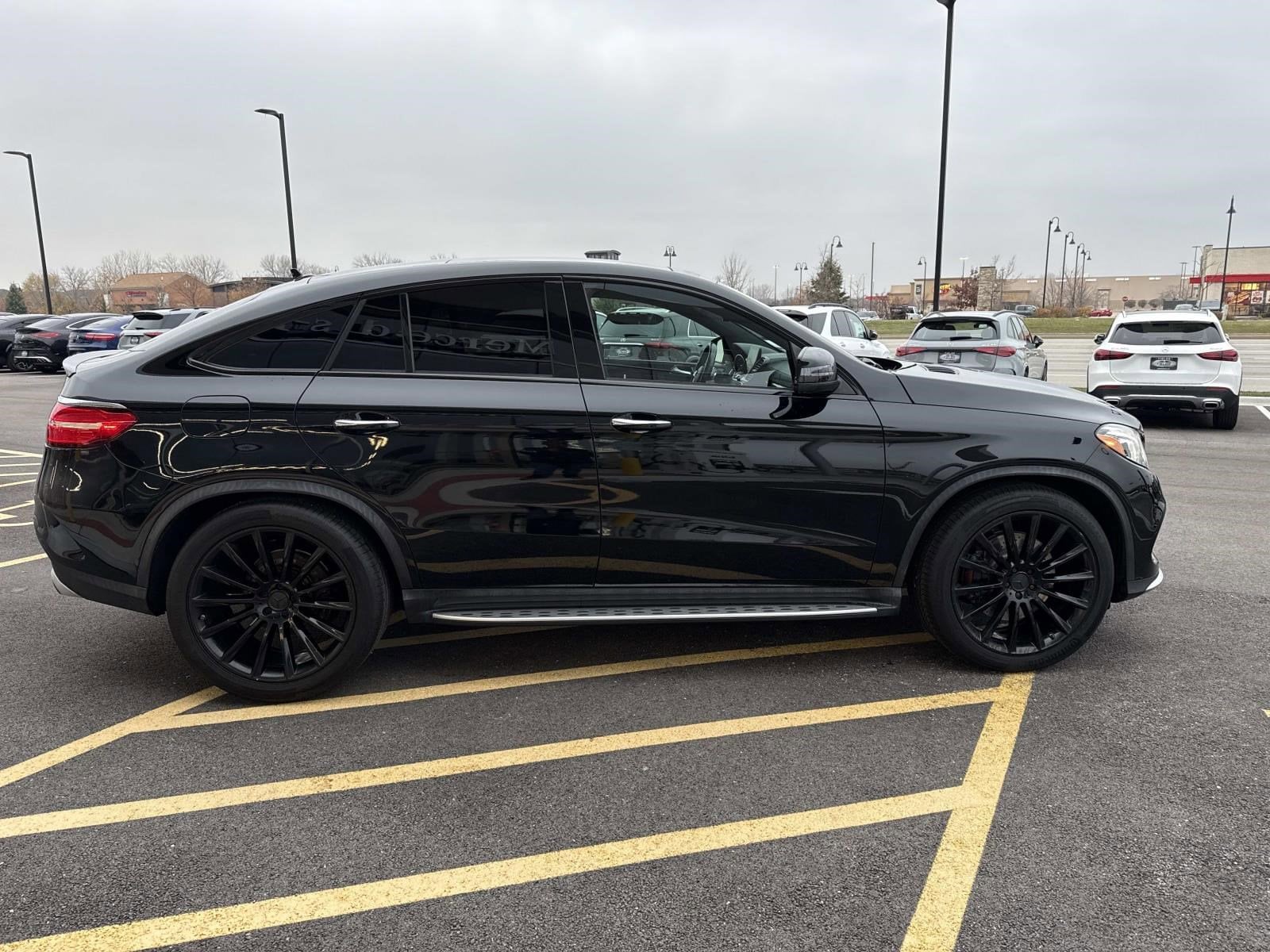 2019 MERCEDES-BENZ GLE-CLASS - Image 6