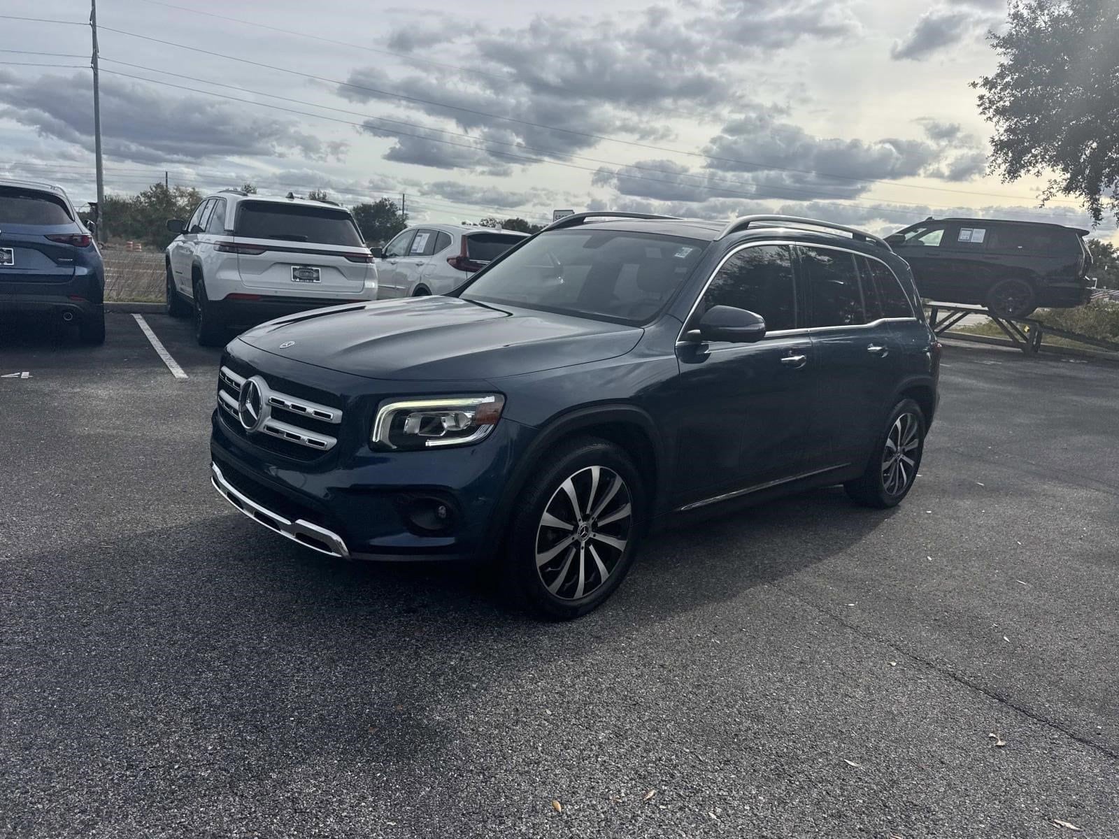 2021 MERCEDES-BENZ GLB-CLASS - Image 8