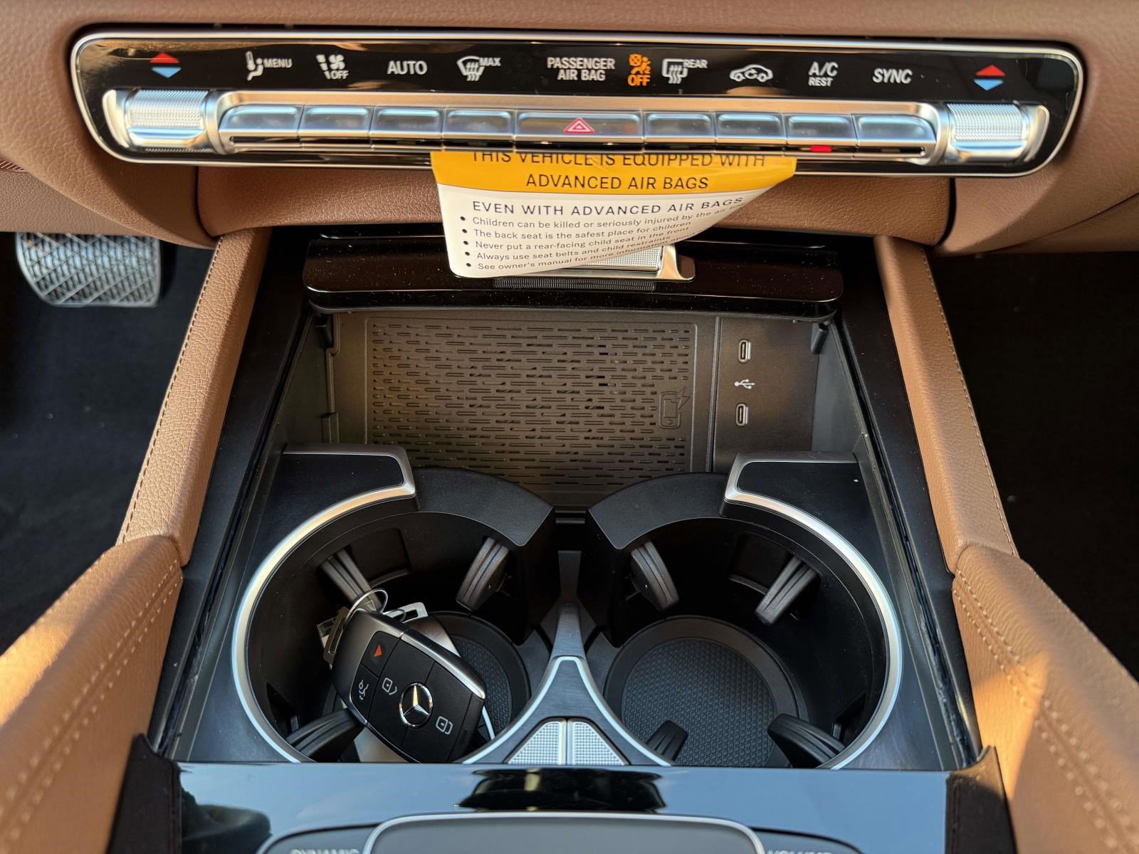 2026 MERCEDES-BENZ GLE-CLASS - Image 37