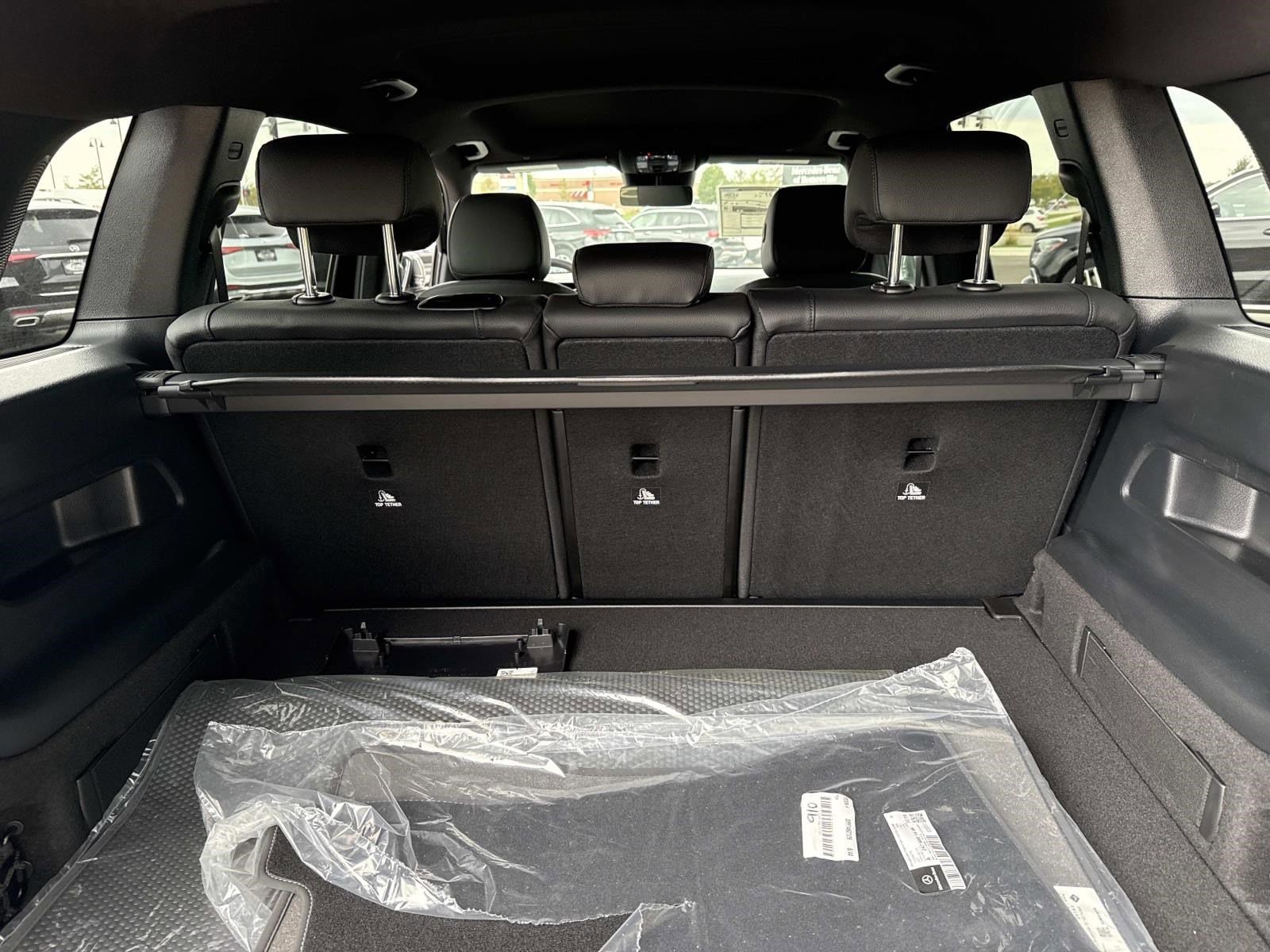 2026 MERCEDES-BENZ GLB-CLASS - Image 14