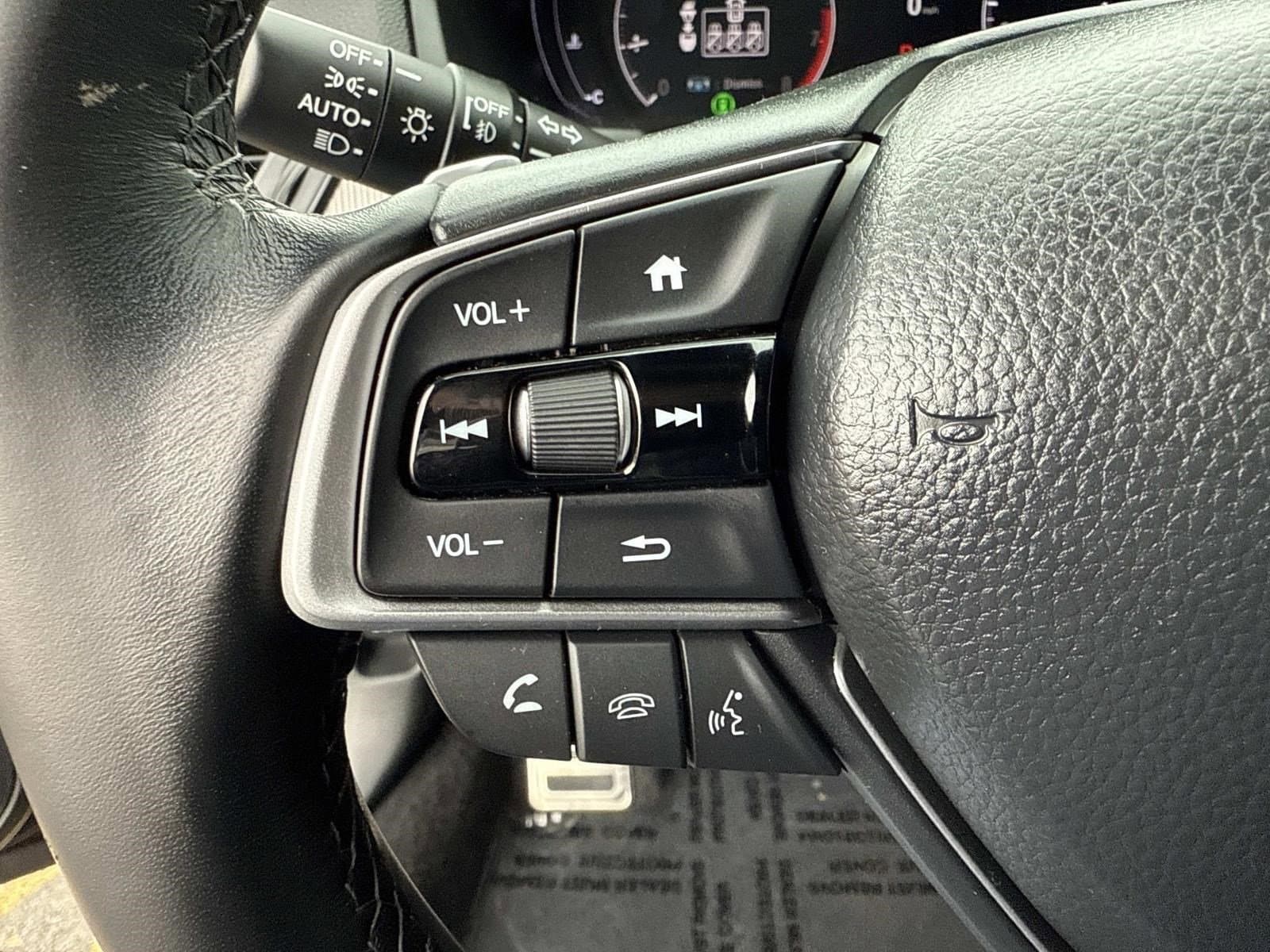 2022 HONDA ACCORD - Image 35